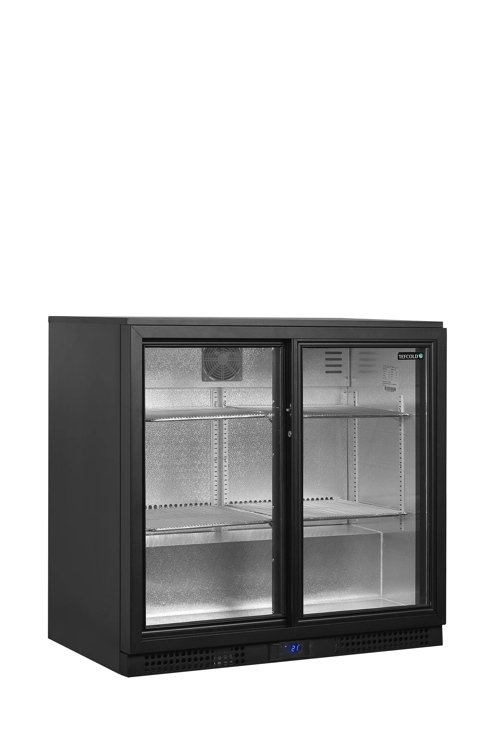 TEFCOLD BA26S – Backbar / Bar køleskab