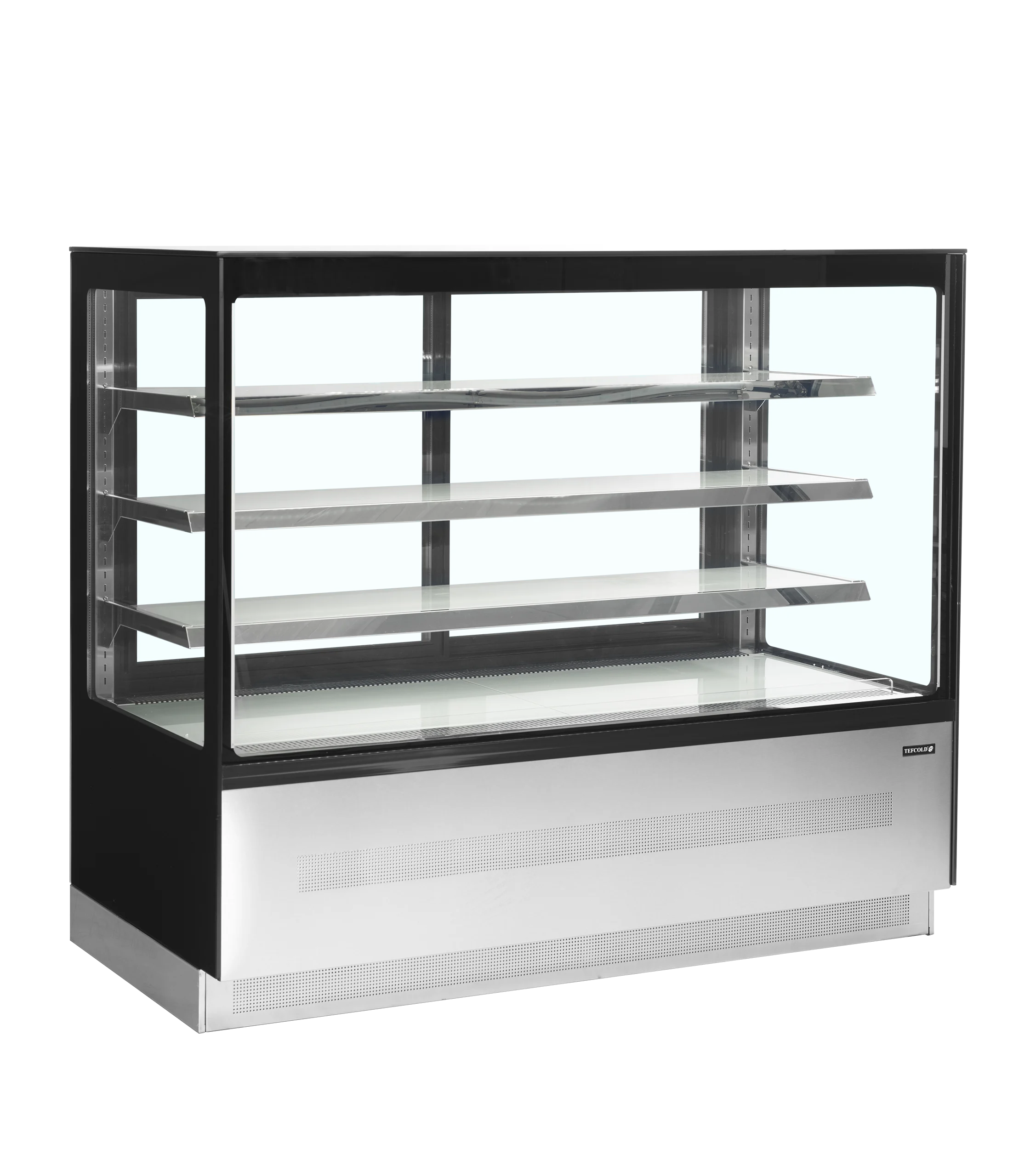 TEFCOLD LPD1503F/BLACK – Display-kølemontre