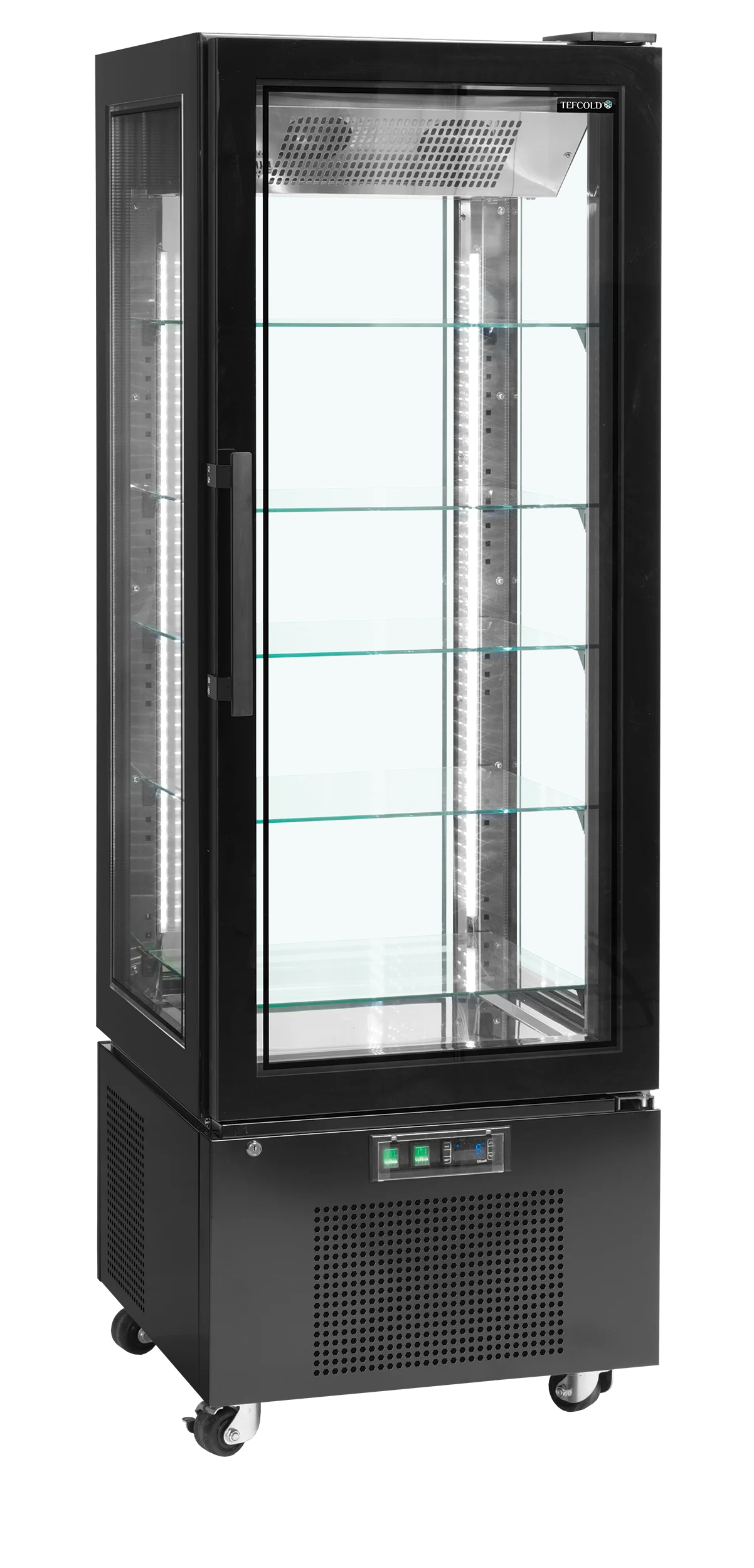 TEFCOLD UPD400-C – Display-kølemontre (køl)