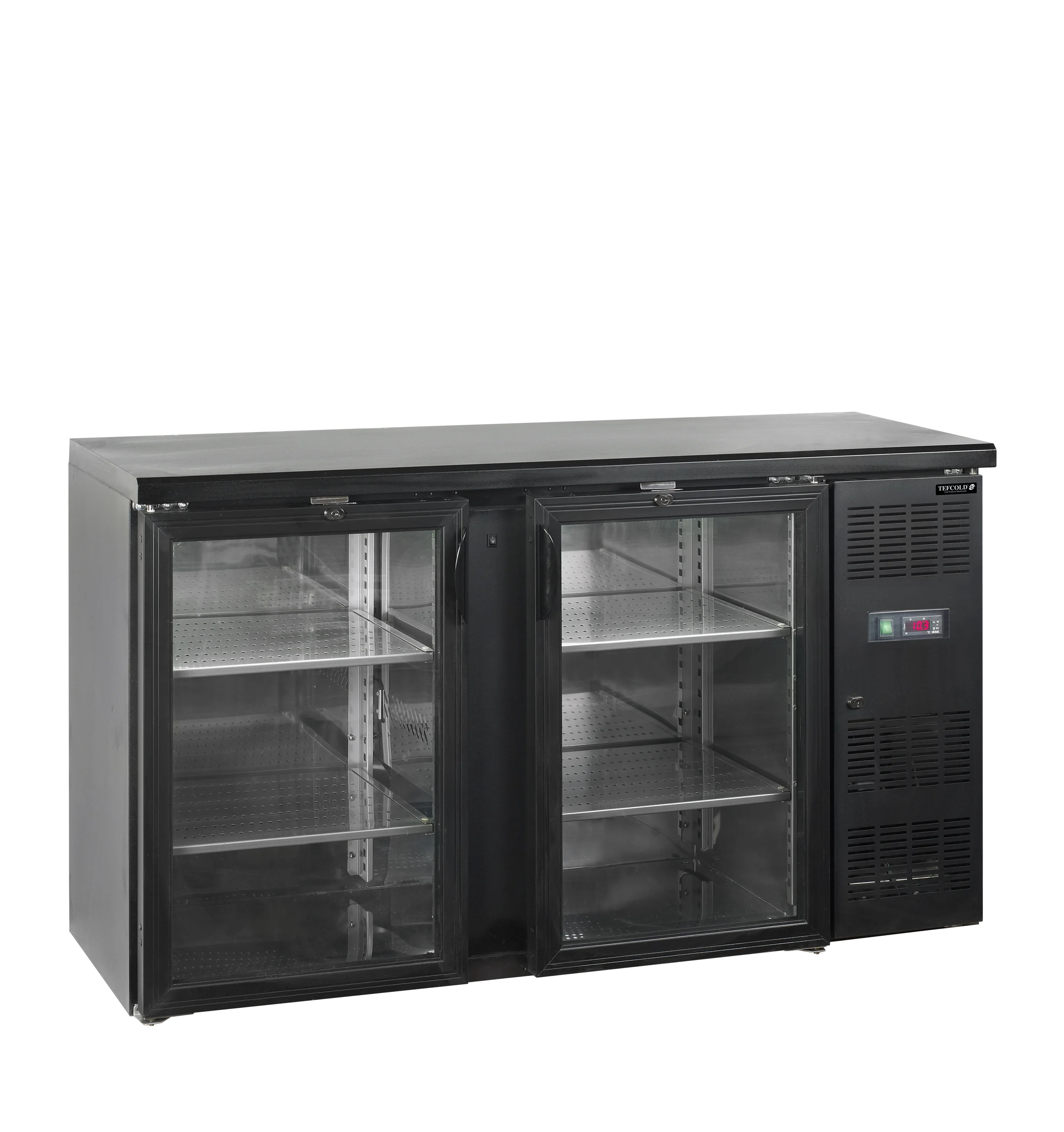 TEFCOLD CBC210G – Backbar / Bar køleskab