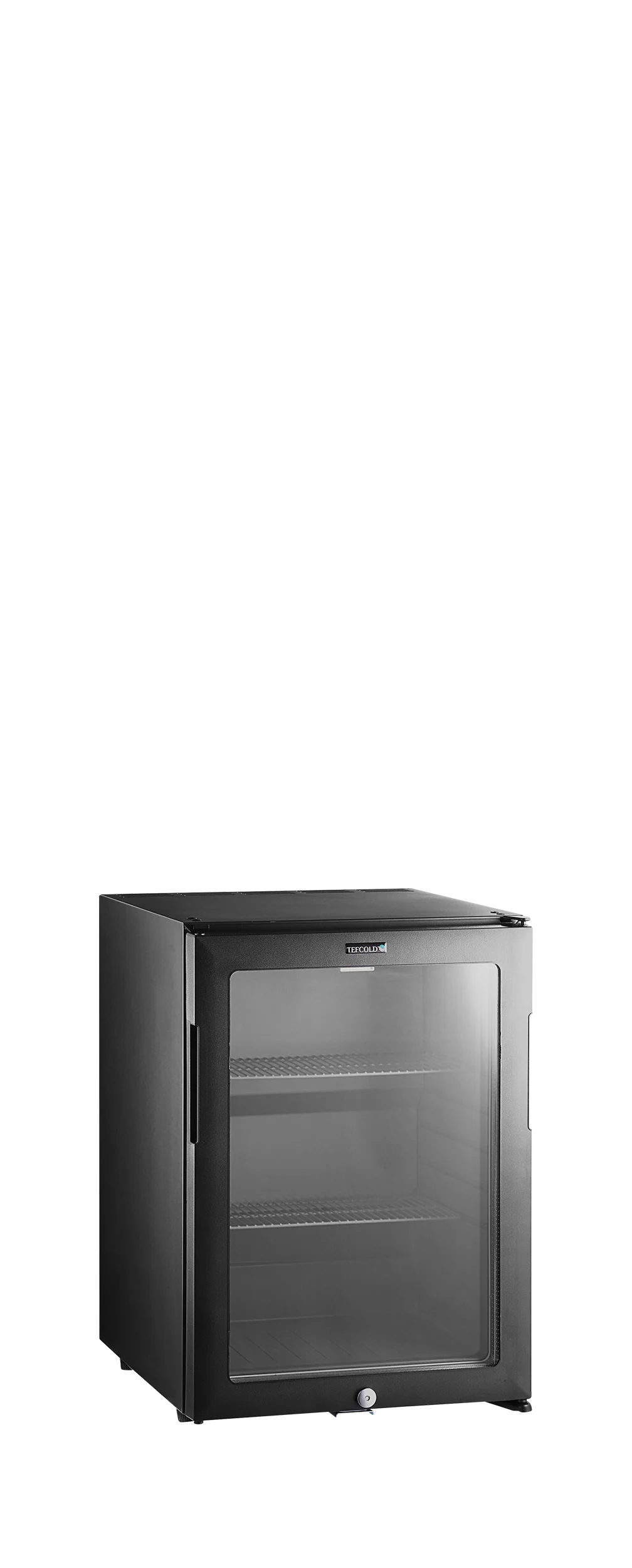TEFCOLD TM44G-1 – Sort minibar