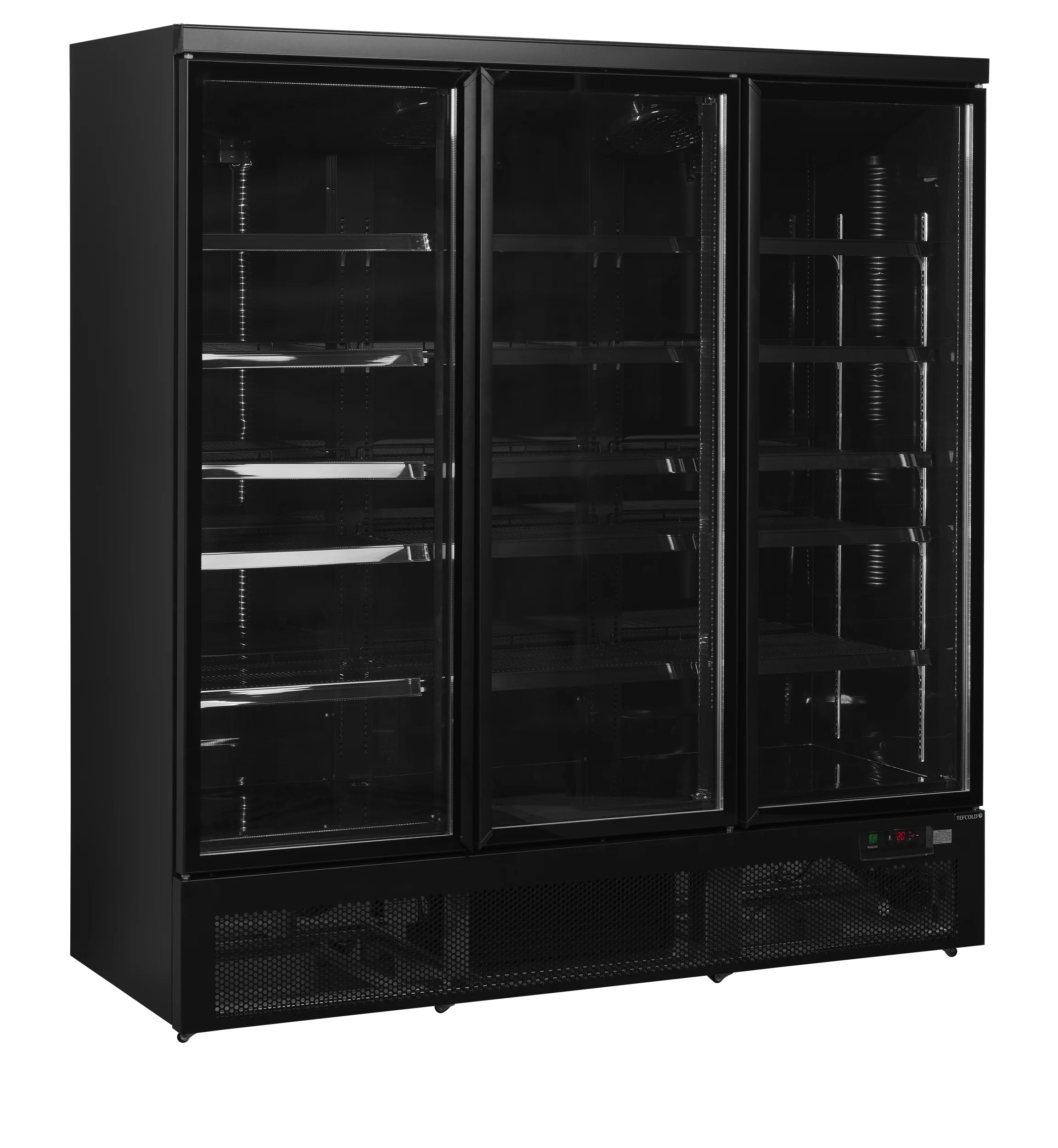 TEFCOLD Atom Maxi C3DBB – Displaykøler