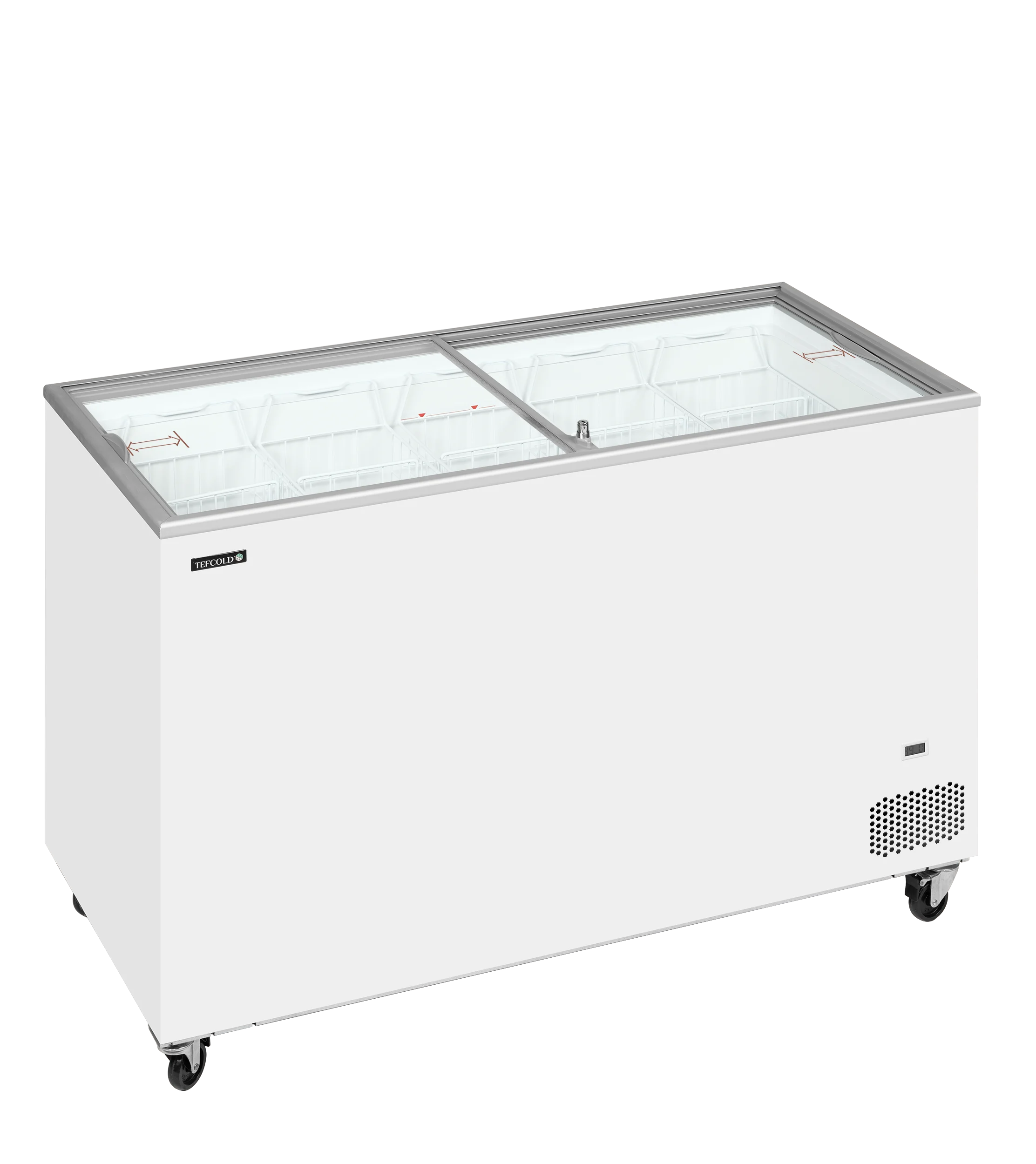 TEFCOLD IC402SC – Isfryser
