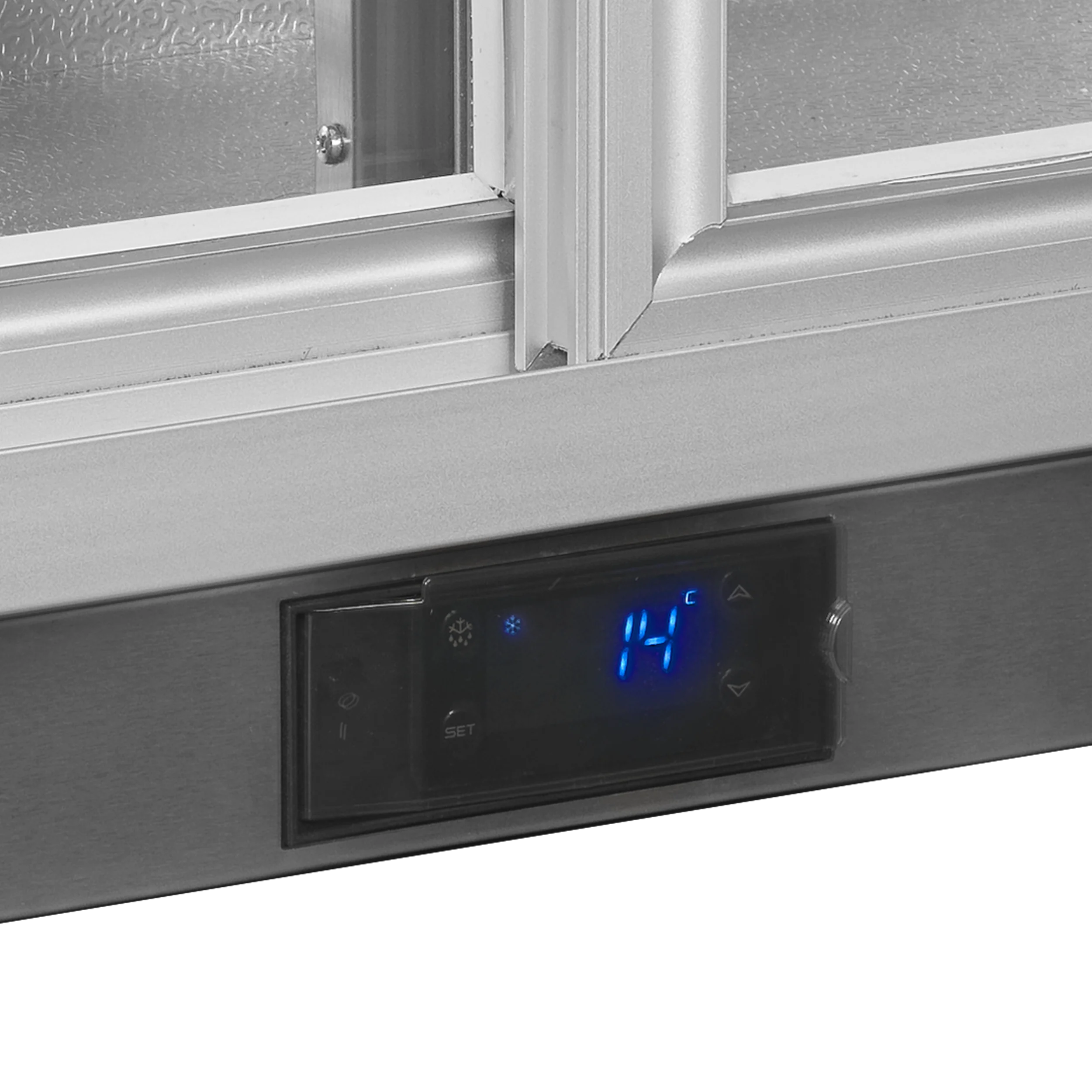 TEFCOLD BA26SS – Backbar / Bar køleskab