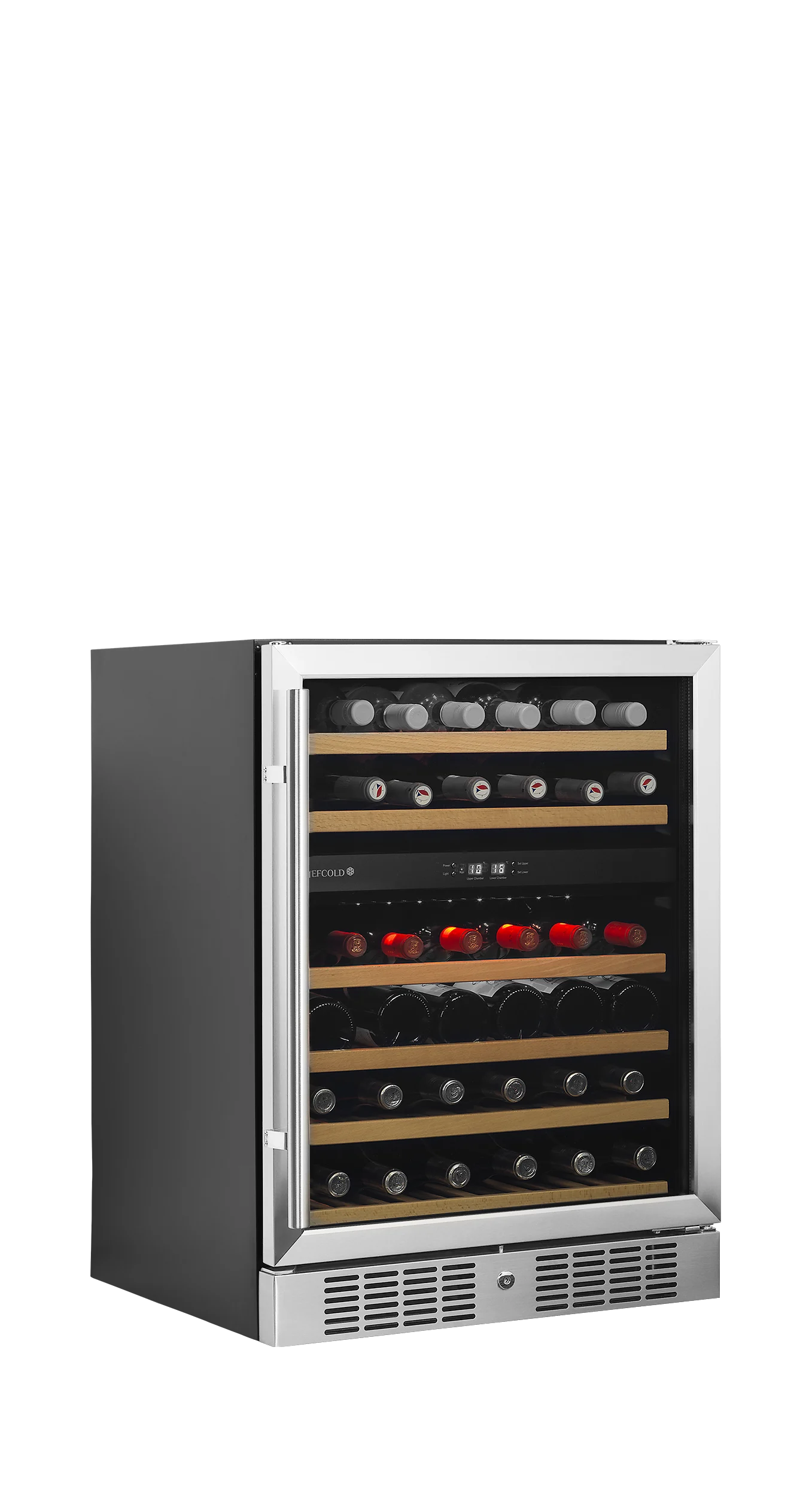 TEFCOLD TFW200-2S – Vinkøleskab