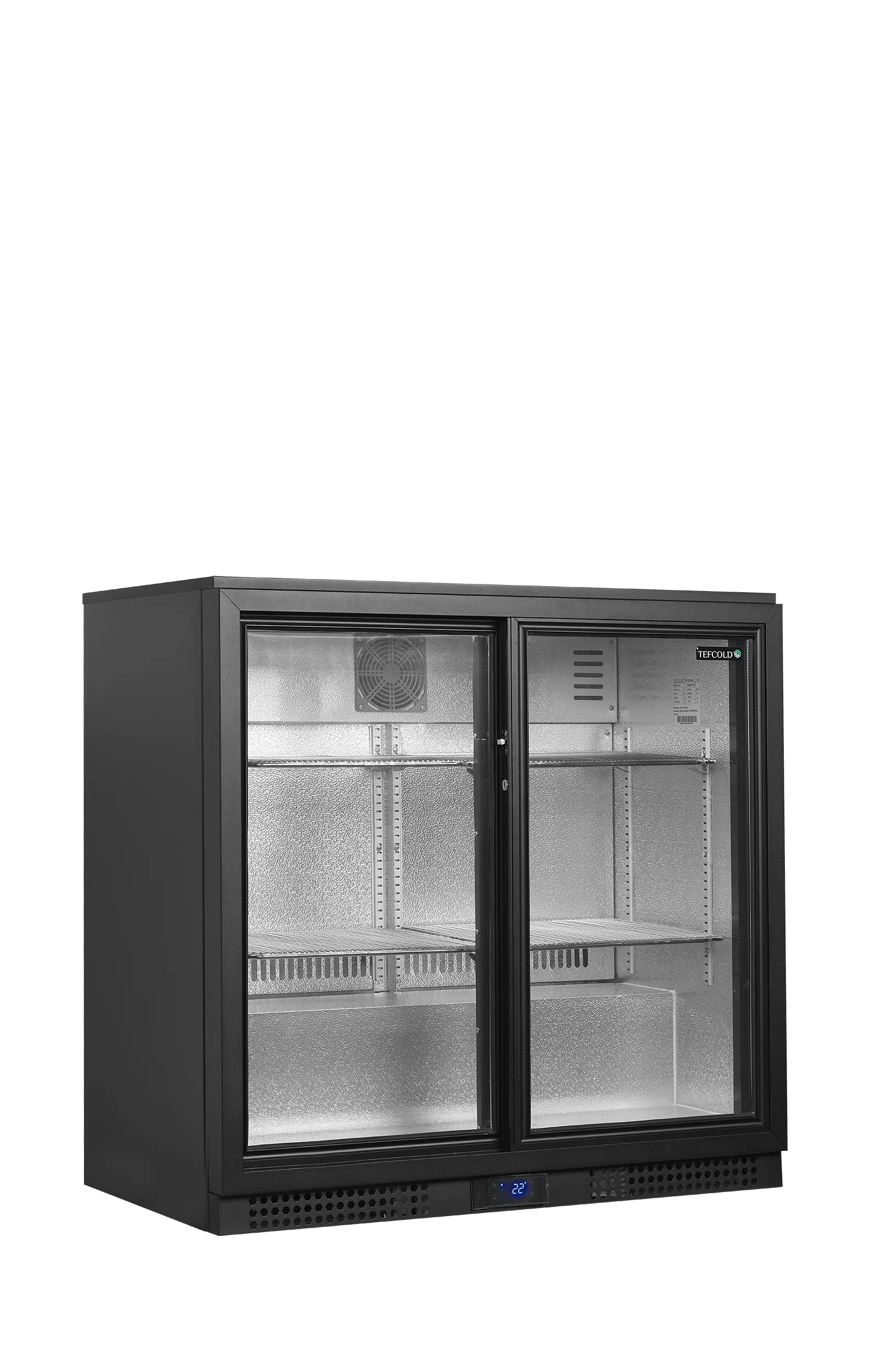 TEFCOLD BA21S – Backbar / Bar køleskab