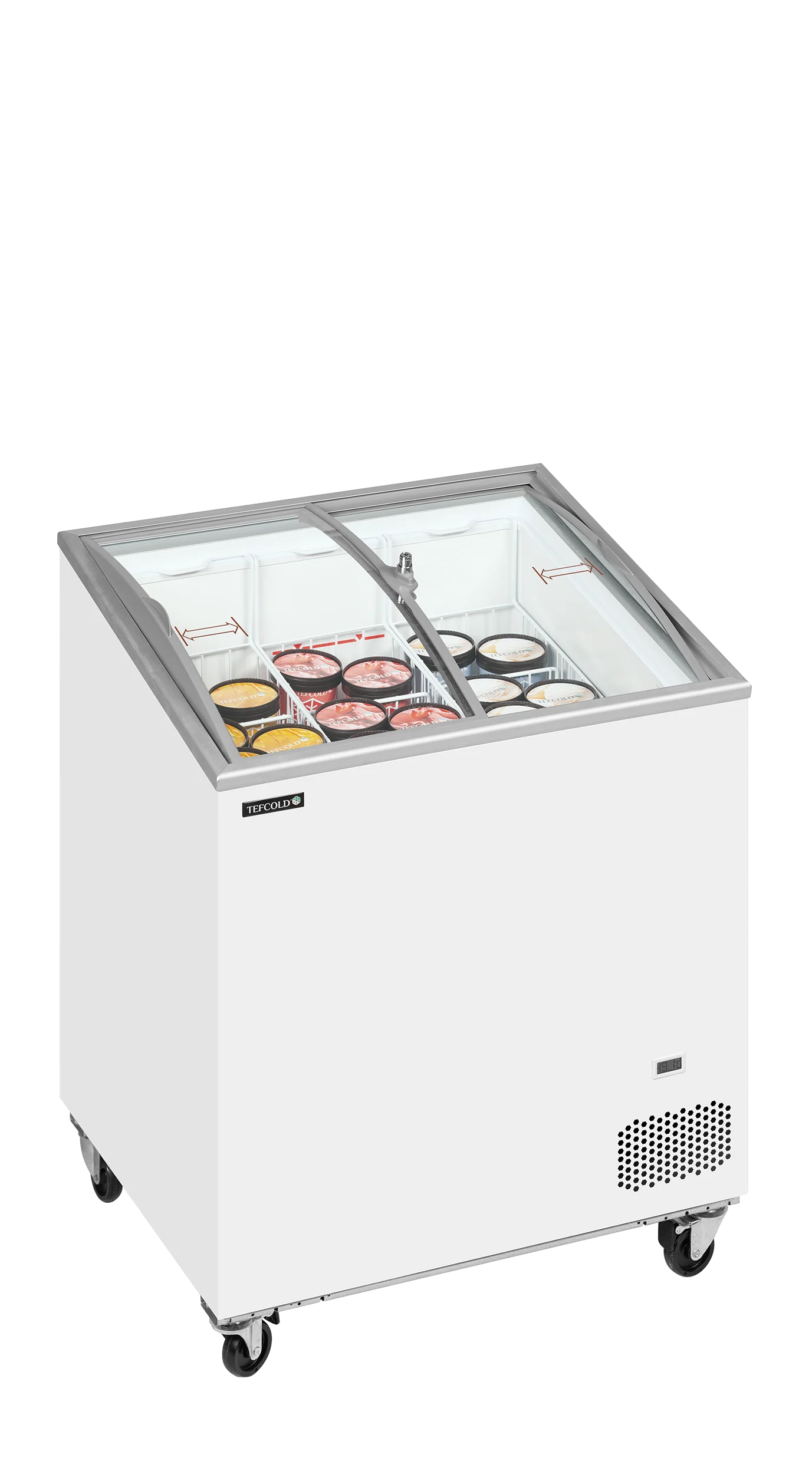 TEFCOLD IC202SCEB – Isfryser