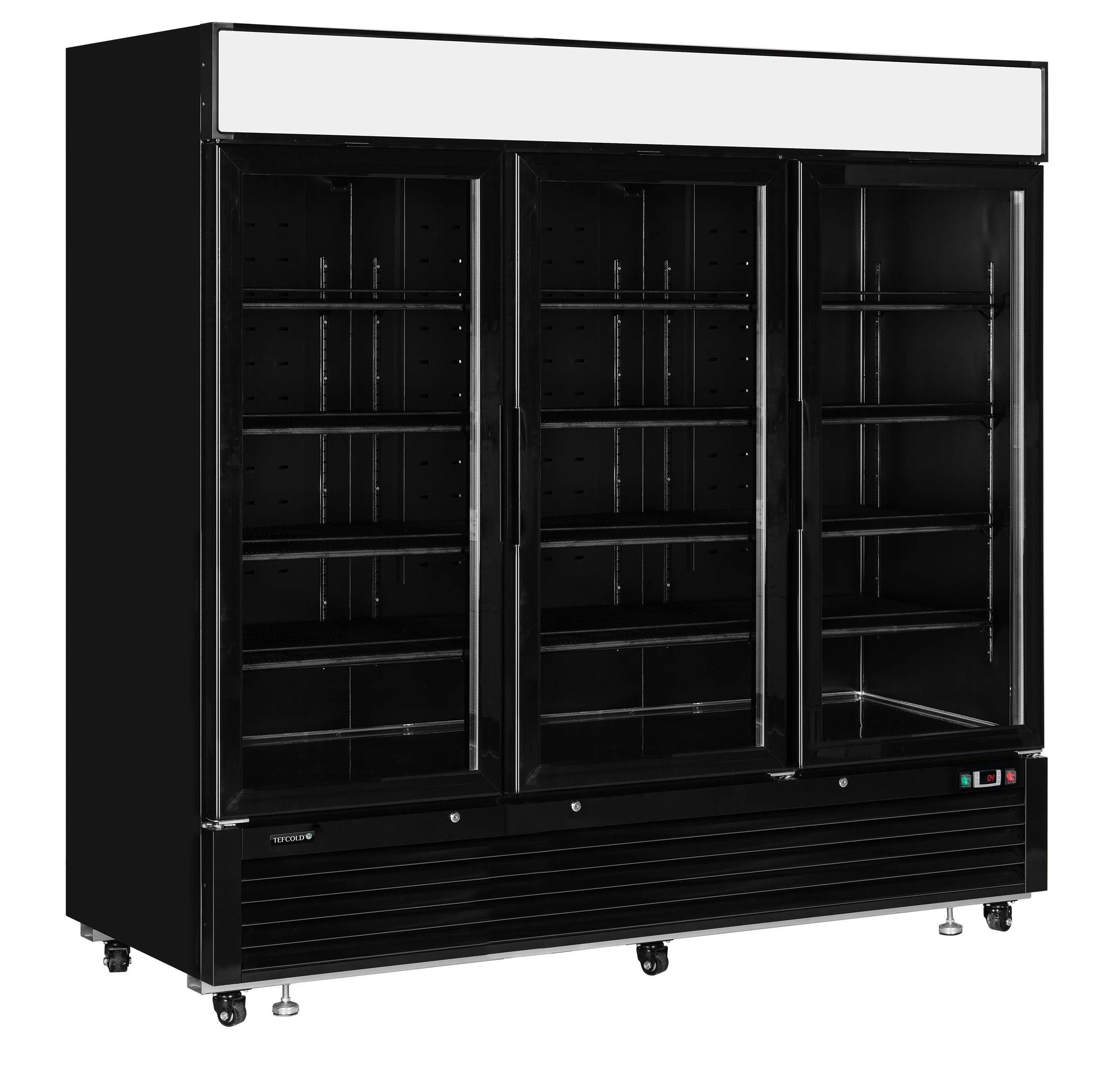 TEFCOLD LGC7500B – Displaykøler