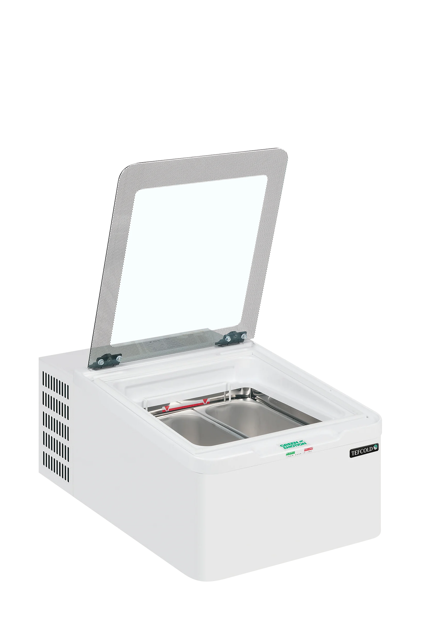 TEFCOLD ICE2 – Isdisk / Scoop ice fryser