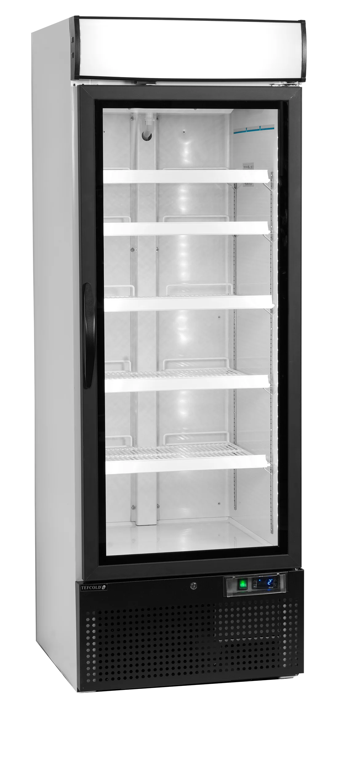TEFCOLD NC2500G – Displaykøler