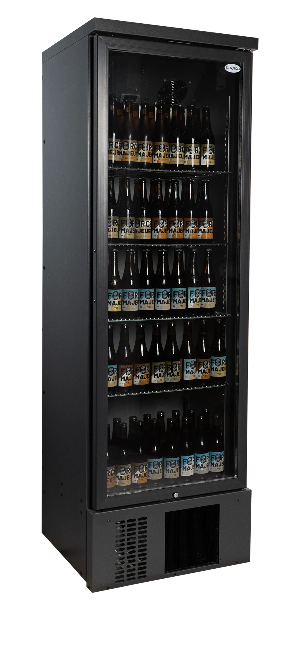 TEFCOLD SGD-300GE – Eksklusiv Displaykøler