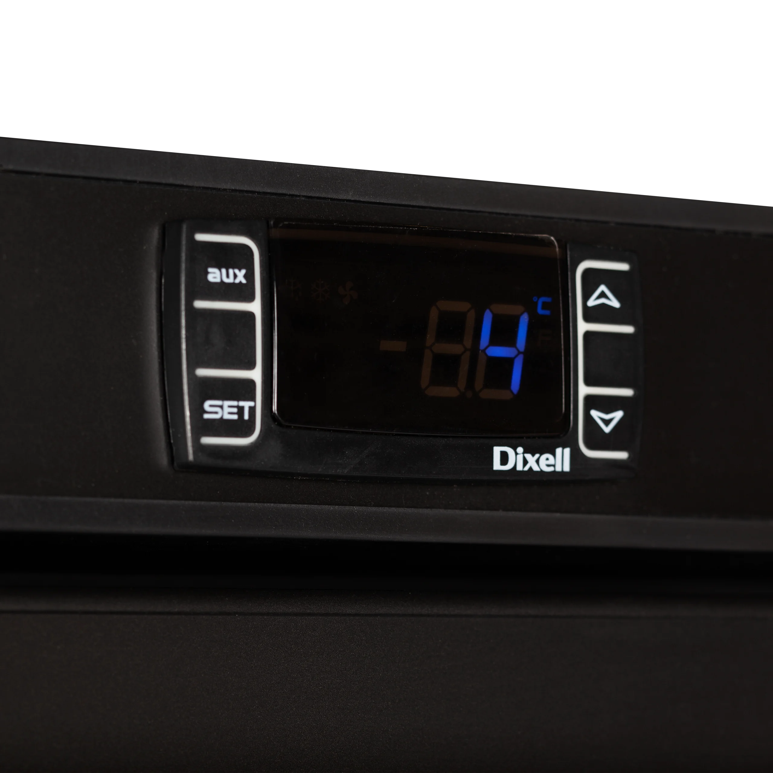 TEFCOLD UF400VGB – Displayfryser