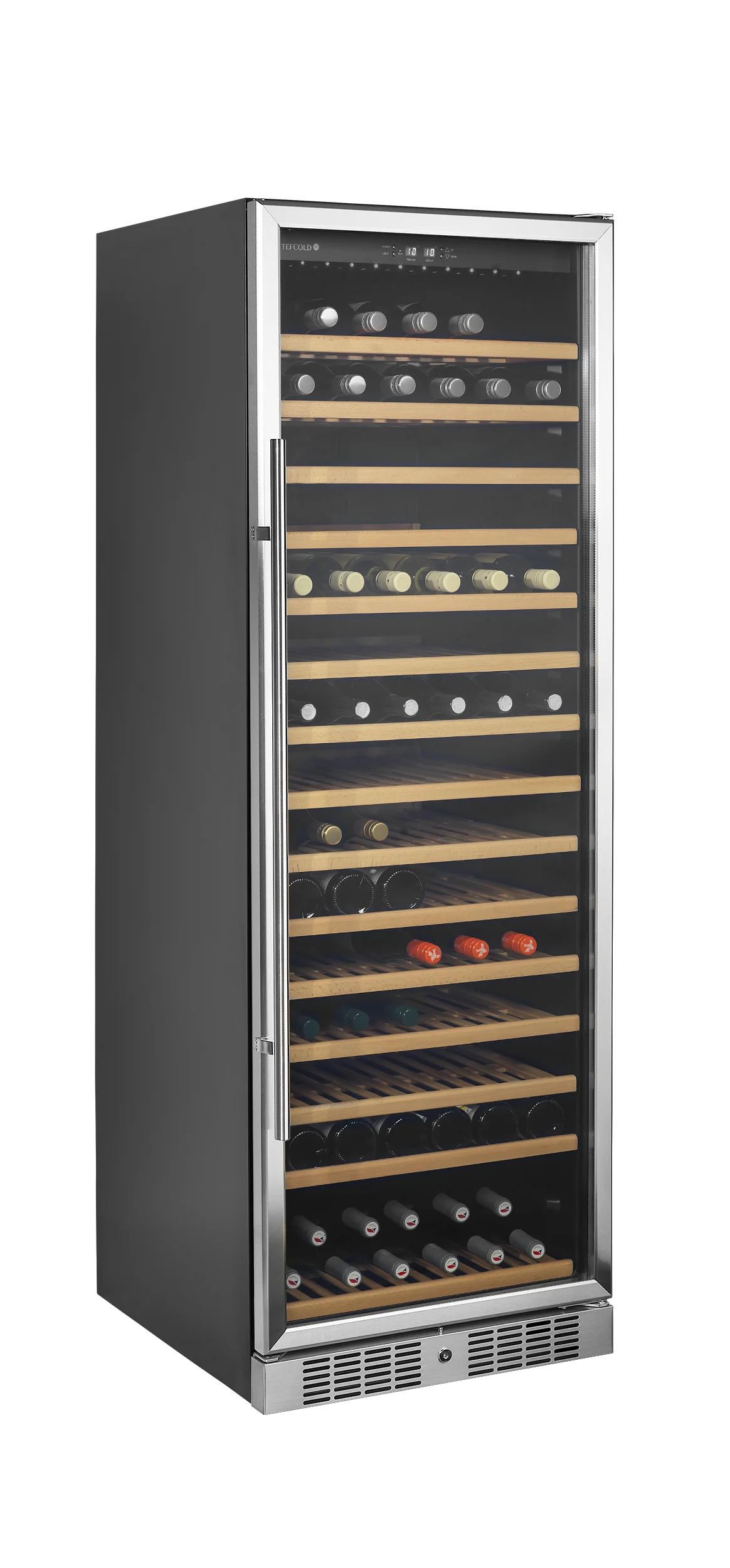 TEFCOLD TFW400-S – Vinkøleskab