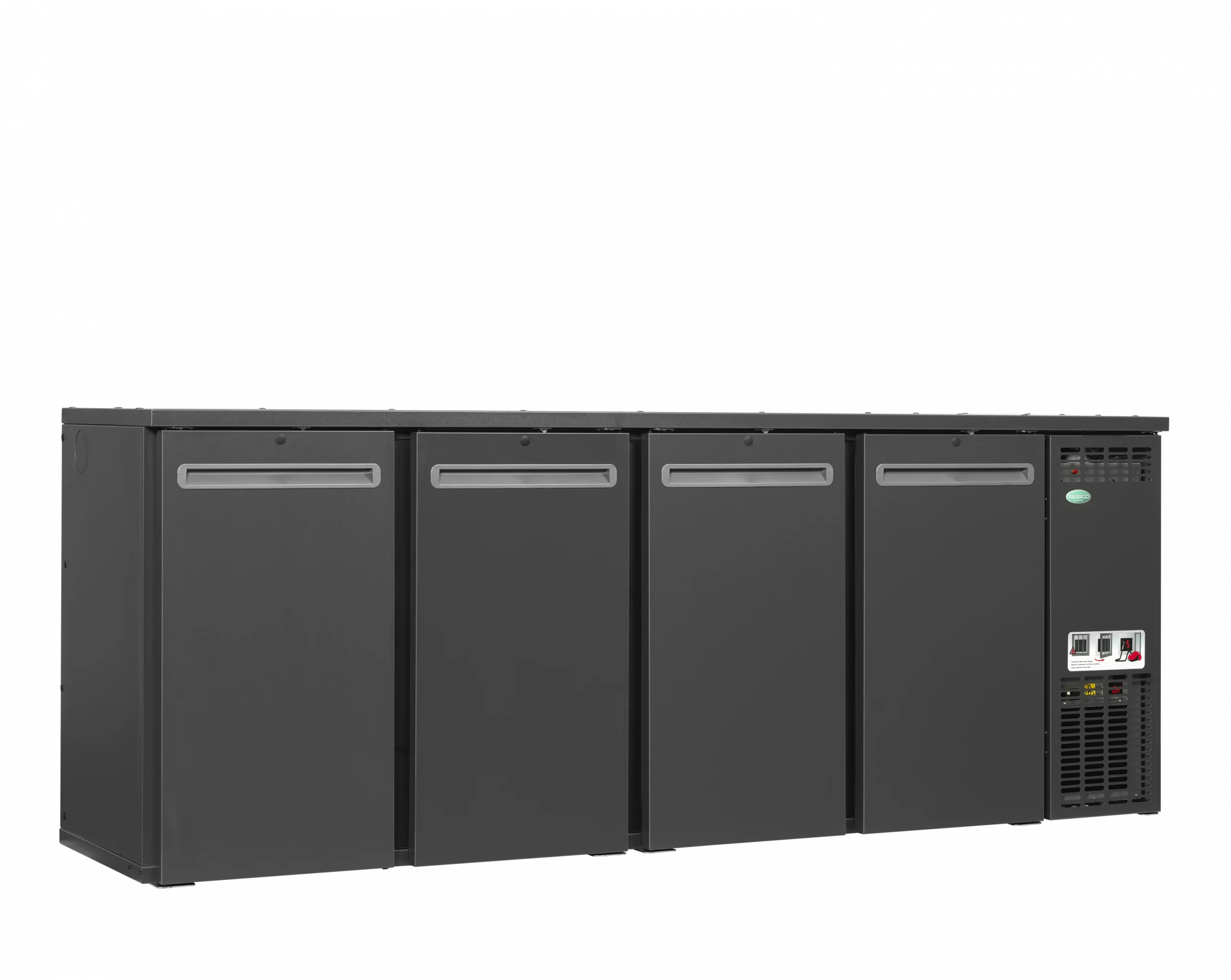 TEFCOLD SCL-2222MU+ – Eksklusiv Backbar