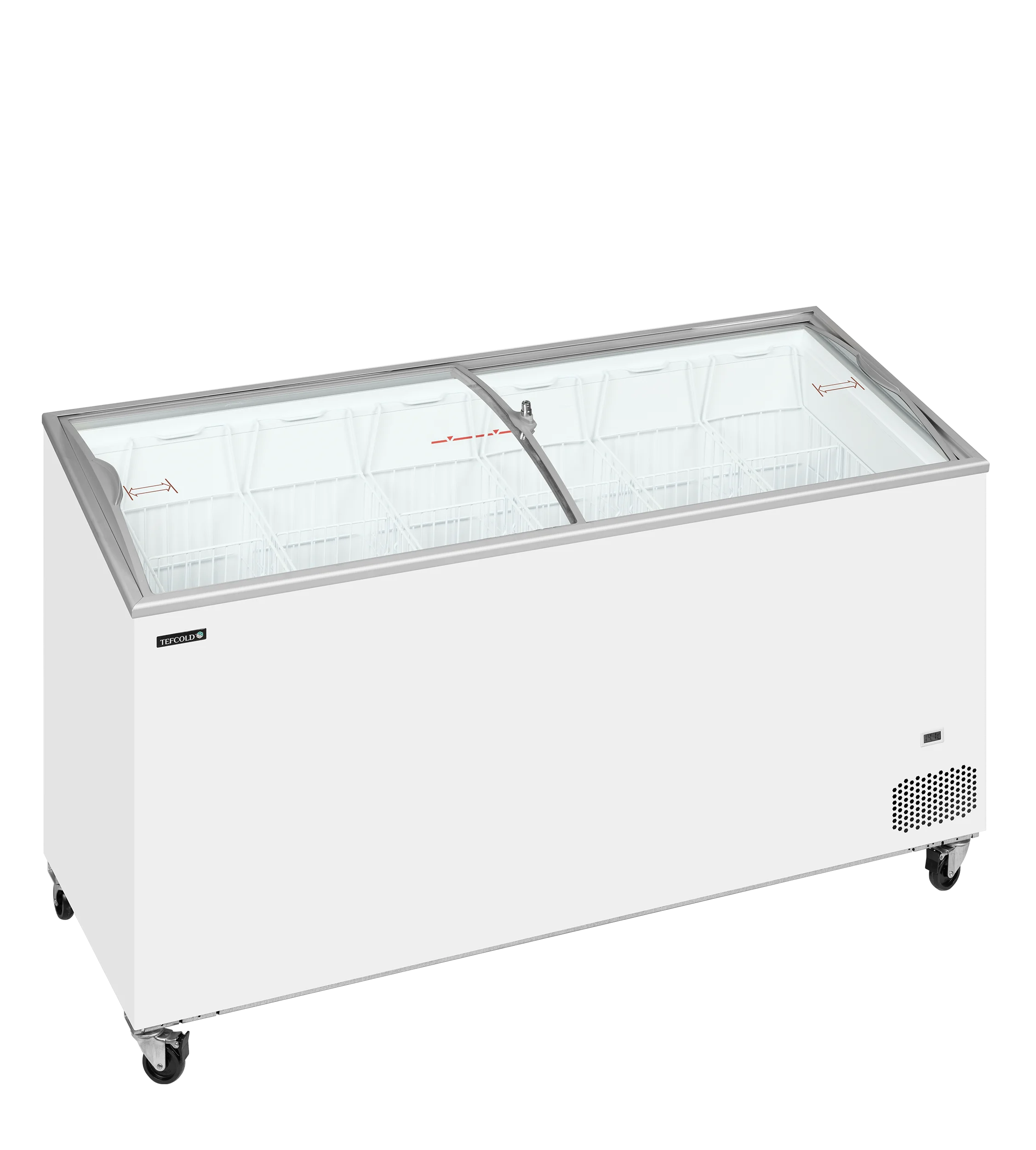 TEFCOLD IC502SCEB – Isfryser