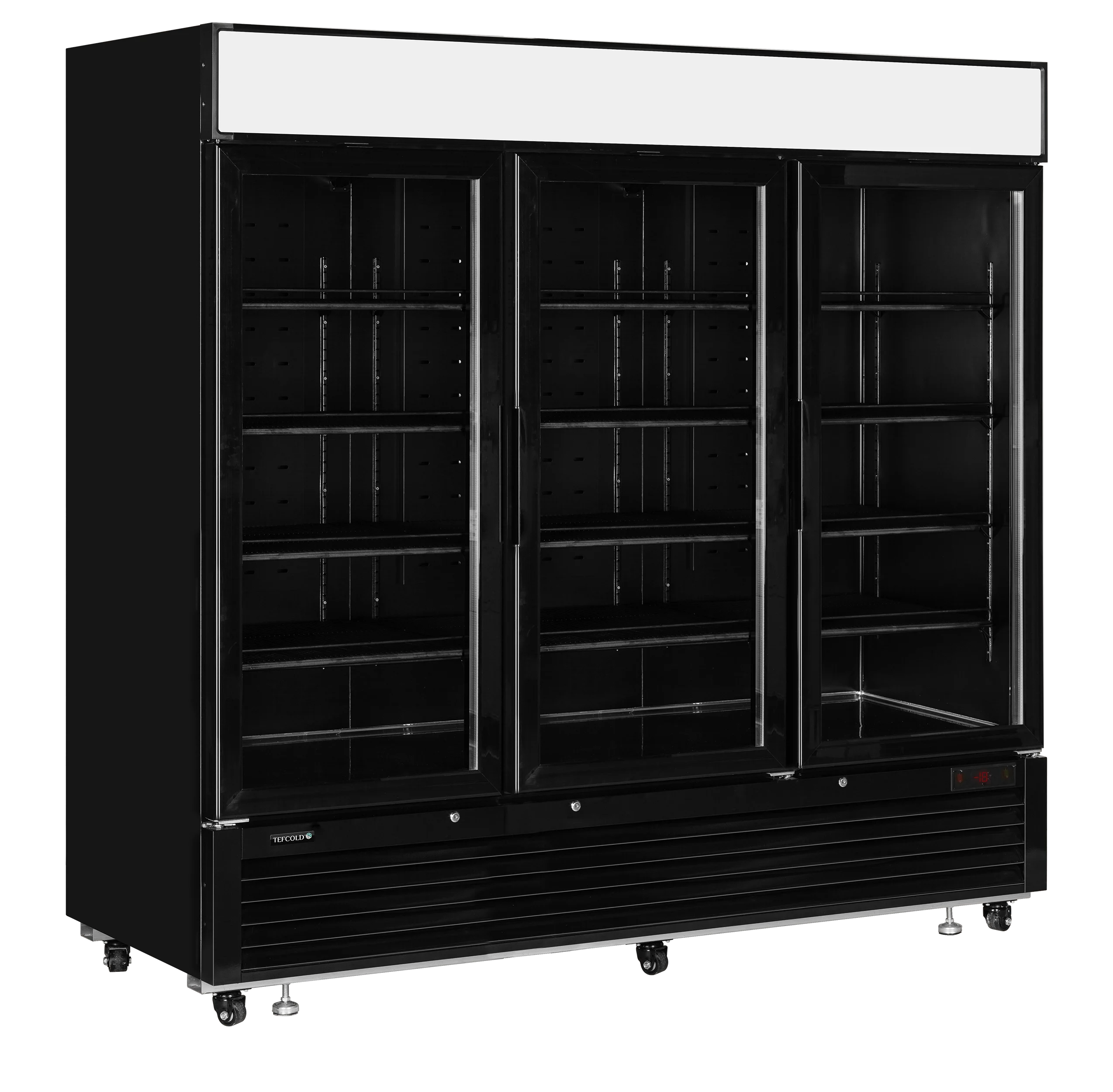 TEFCOLD LGF7500B – Display fryser