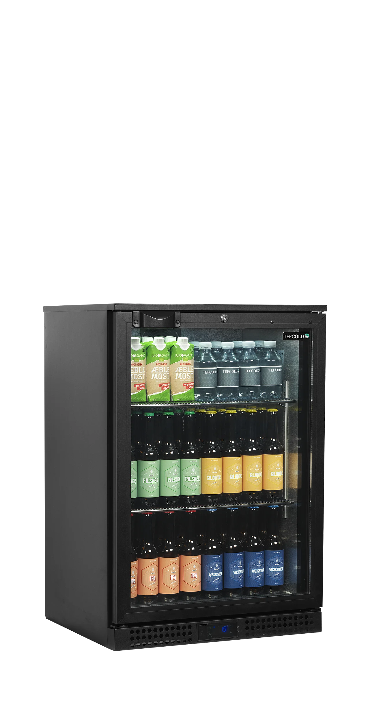 TEFCOLD BA16H – Backbar / Bar køleskab
