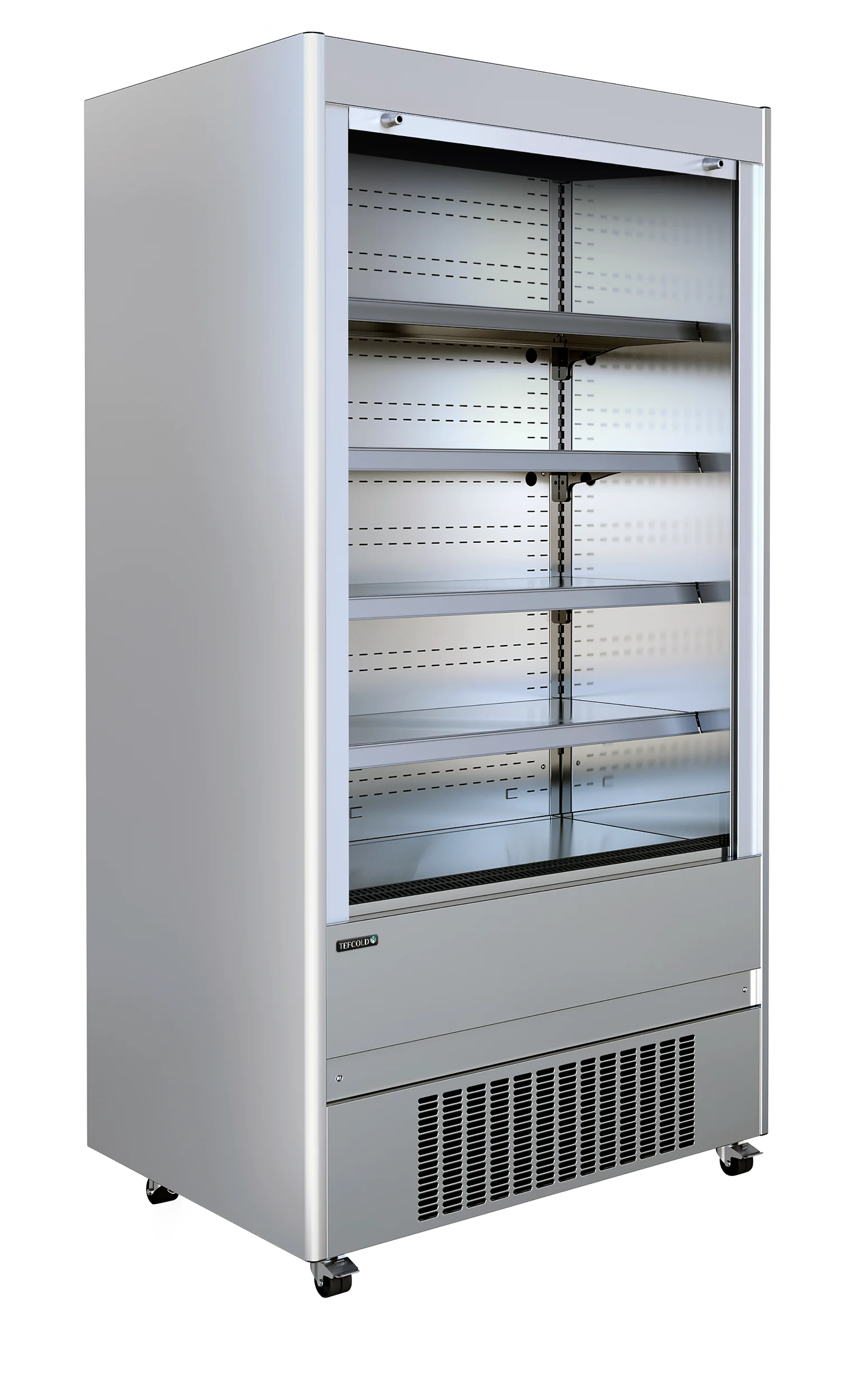 TEFCOLD MCX130M – Multideck i rustfrit stål