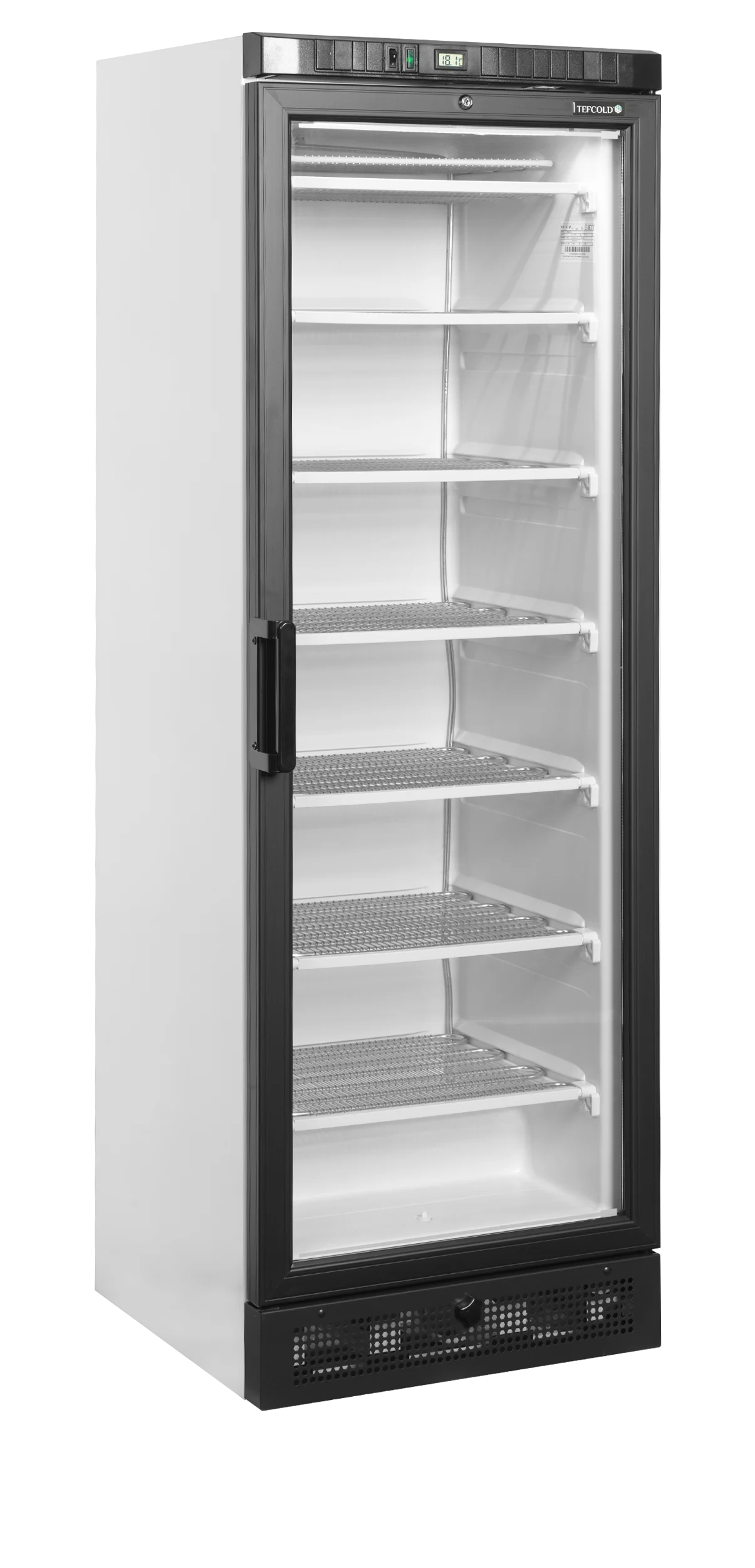 TEFCOLD UFSC371G – Display fryser