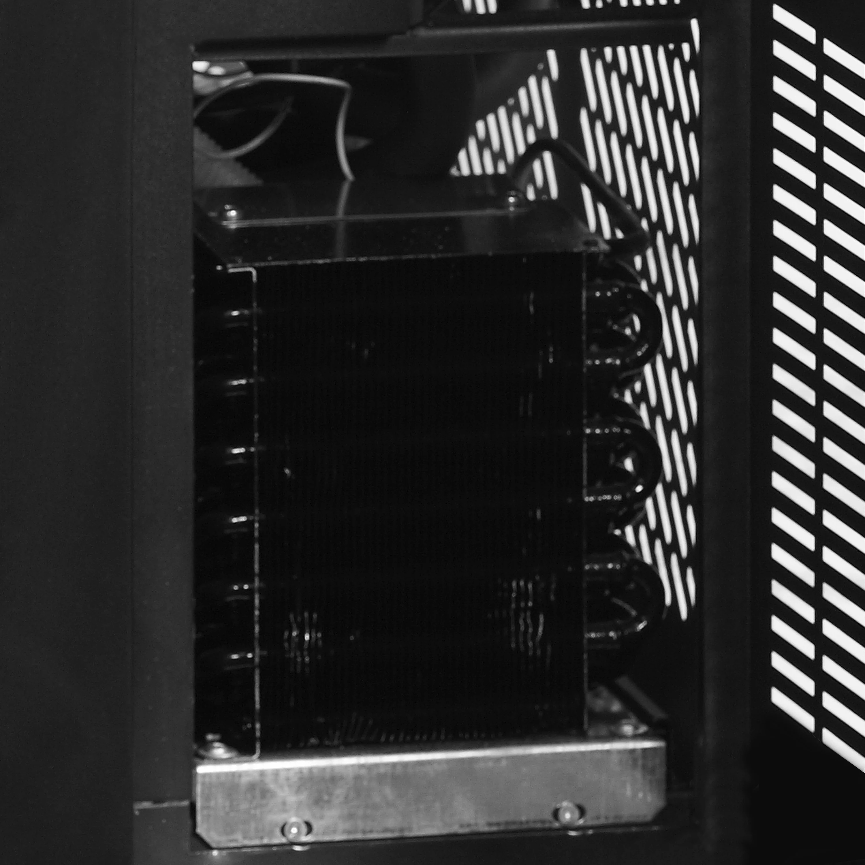 TEFCOLD CKC2 – Fustagekøler