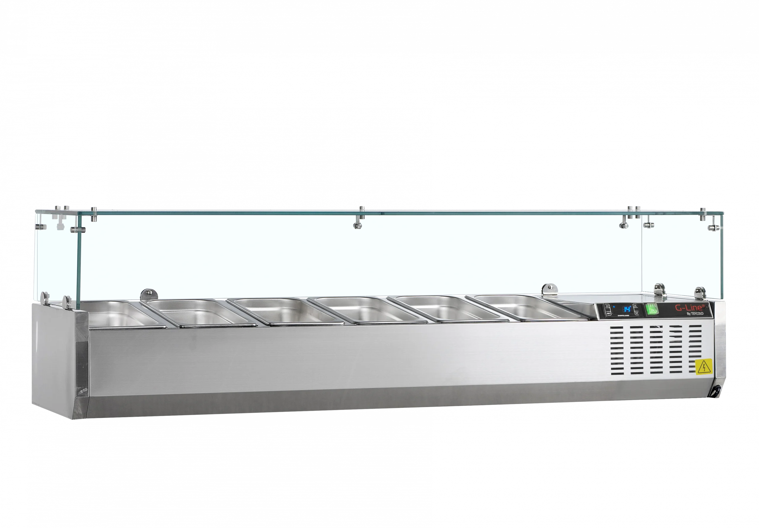TEFCOLD GVC38-150 – Køleopsats GN1/3