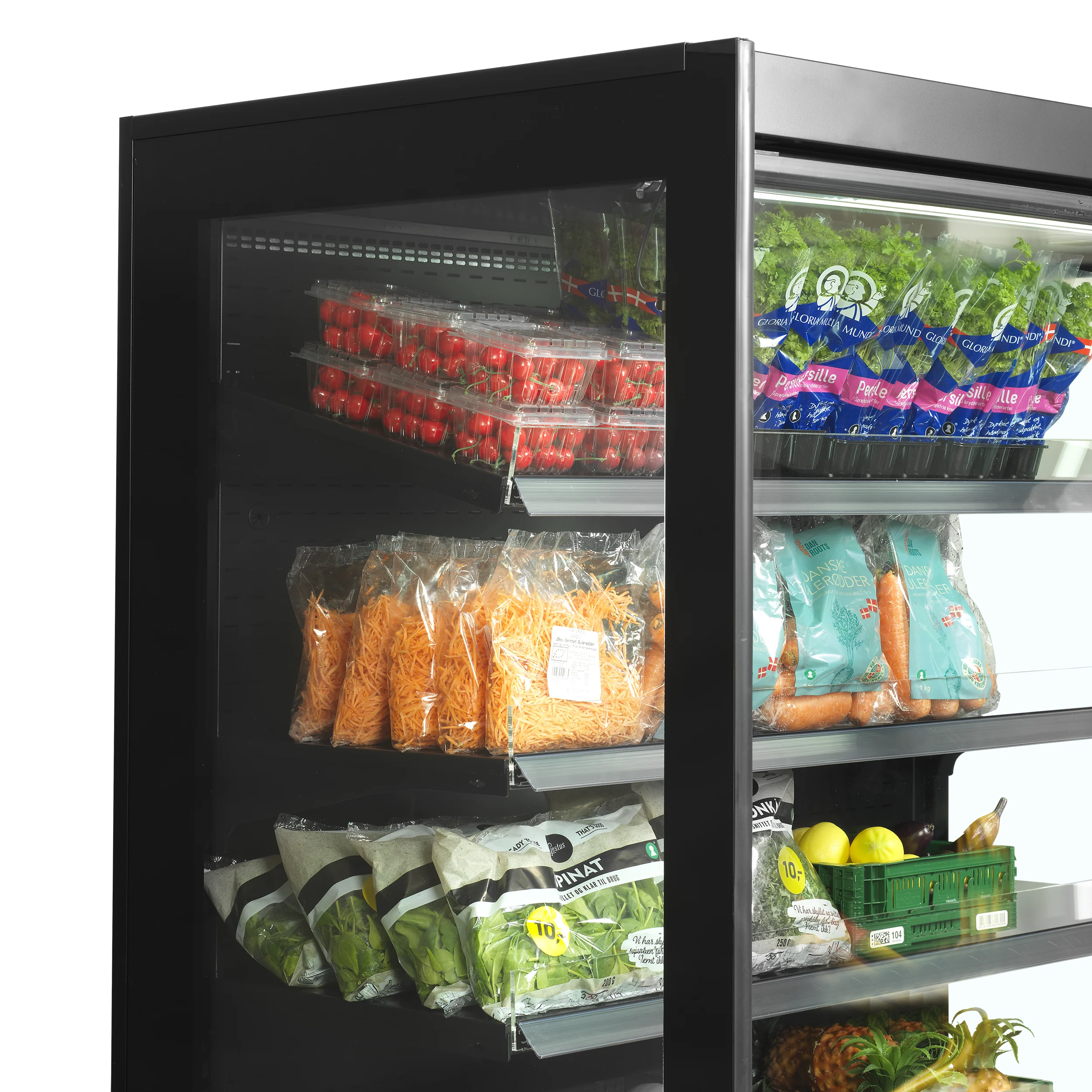 TEFCOLD EXTRA2500CD – Multideck køler til supermarked