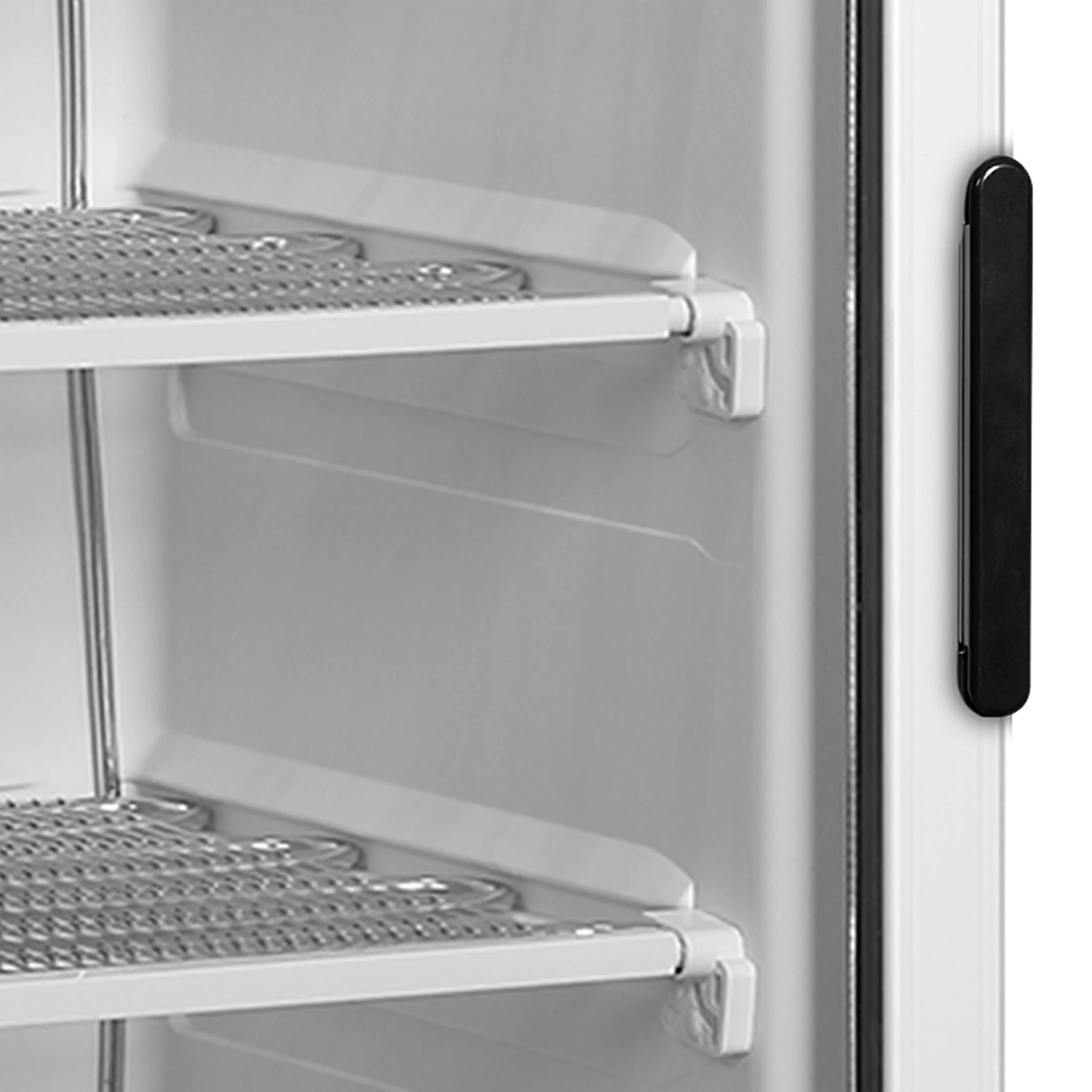 TEFCOLD UFFS371G L/H – Display fryser, venstrehængt dør