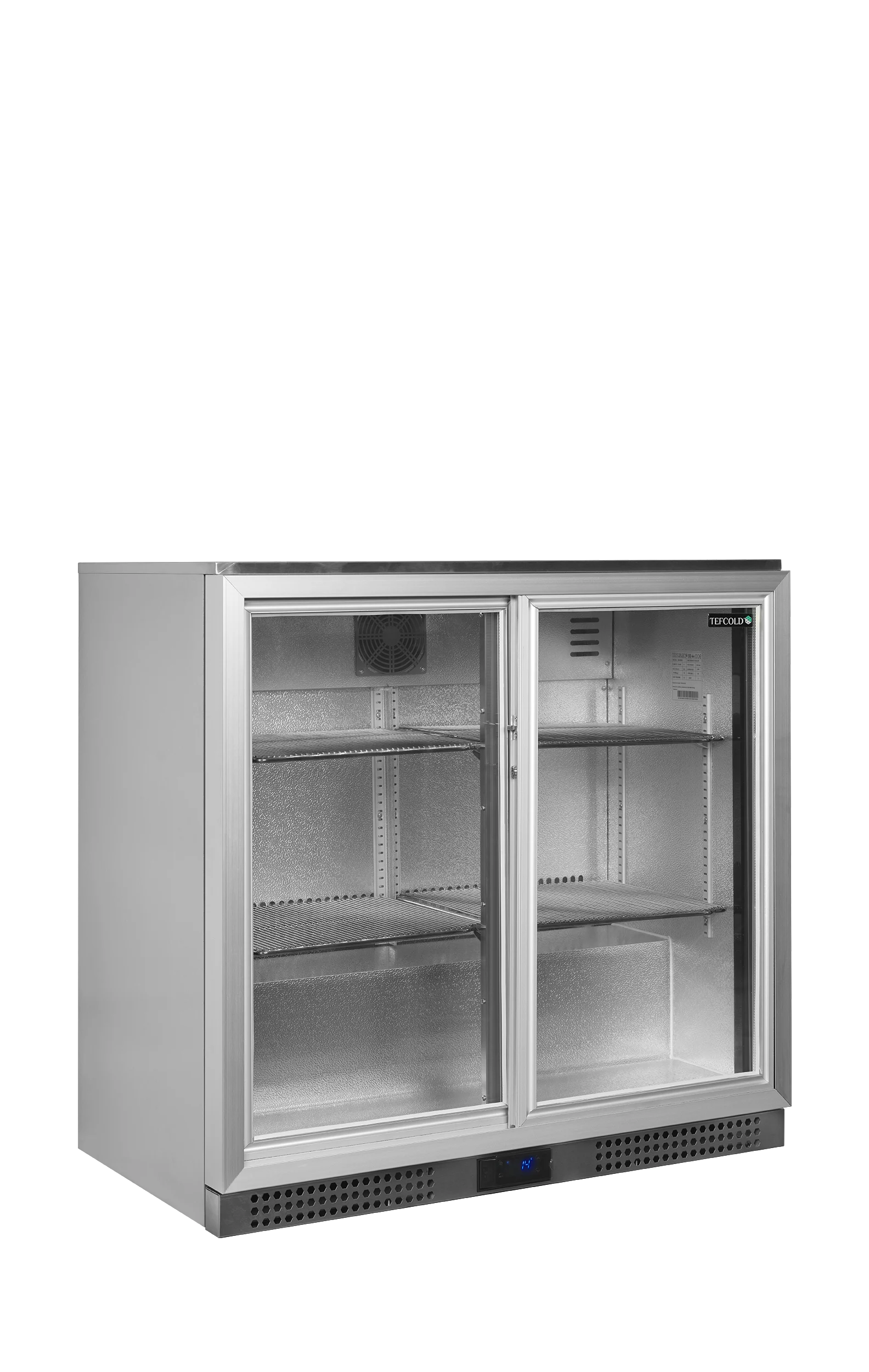 TEFCOLD BA26SS – Backbar / Bar køleskab