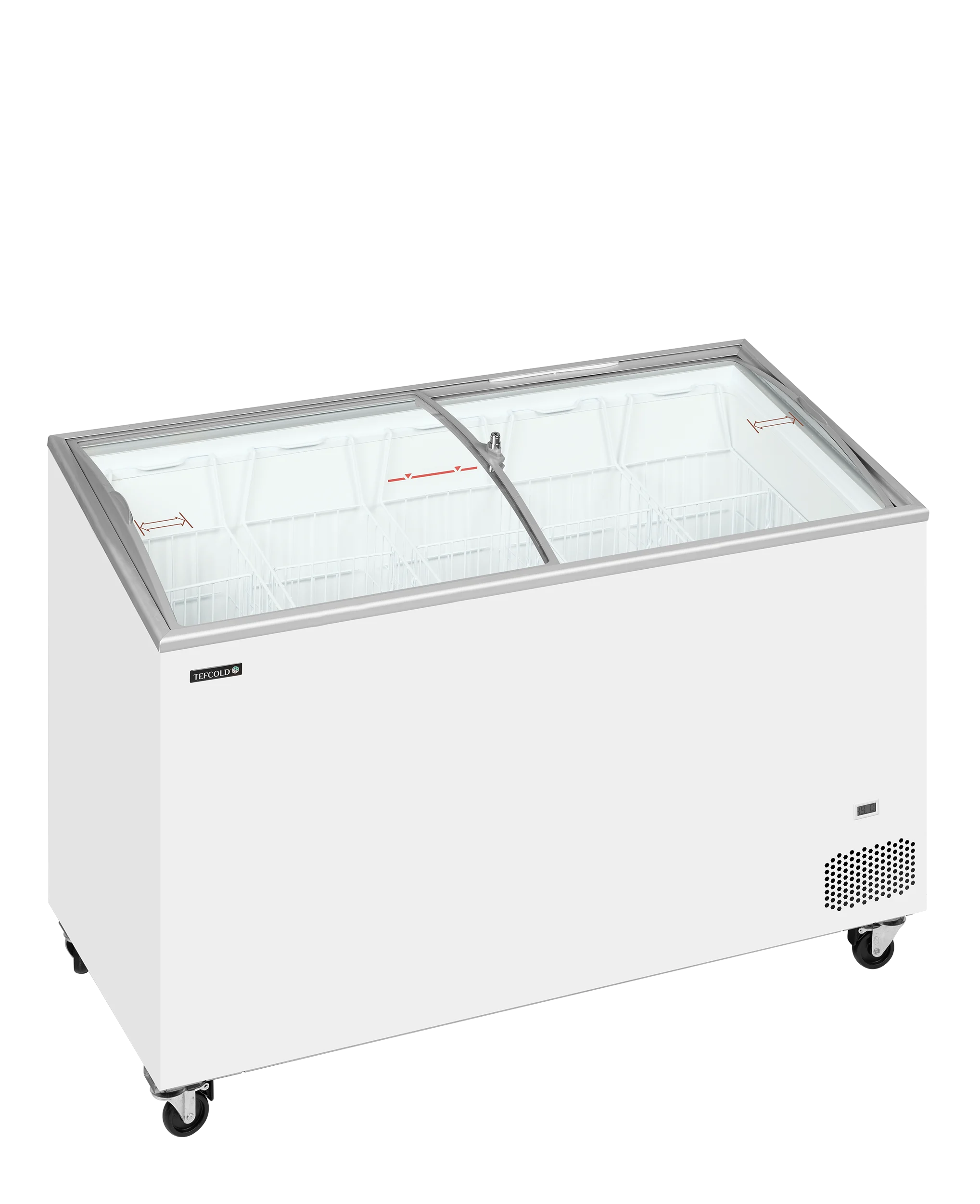 TEFCOLD IC402SCEB – Isfryser