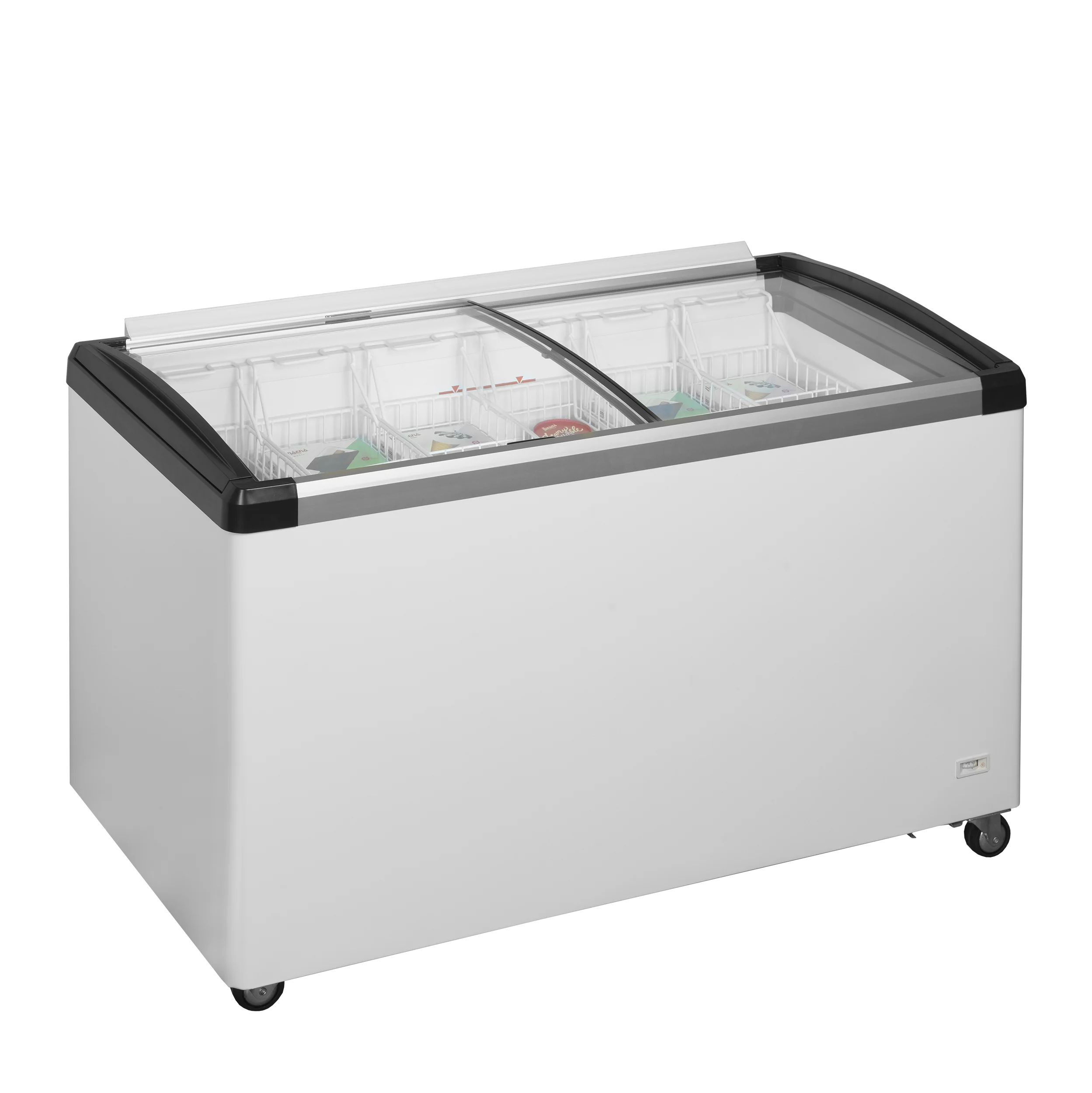 TEFCOLD IDB400-W1 – Isfryser