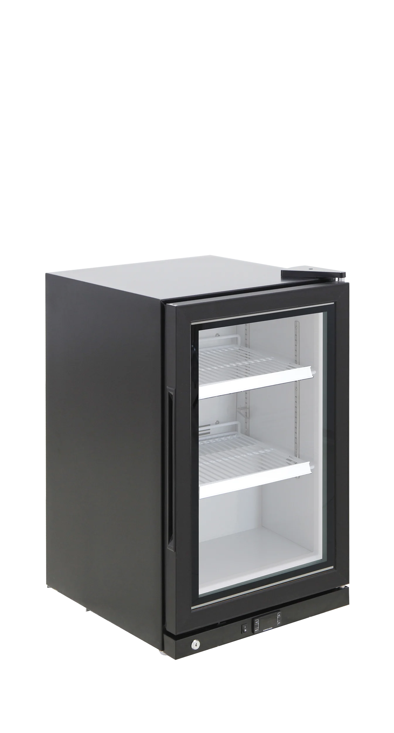 TEFCOLD UDB-F500V-BW1 – Displayfryser - Bordmodel
