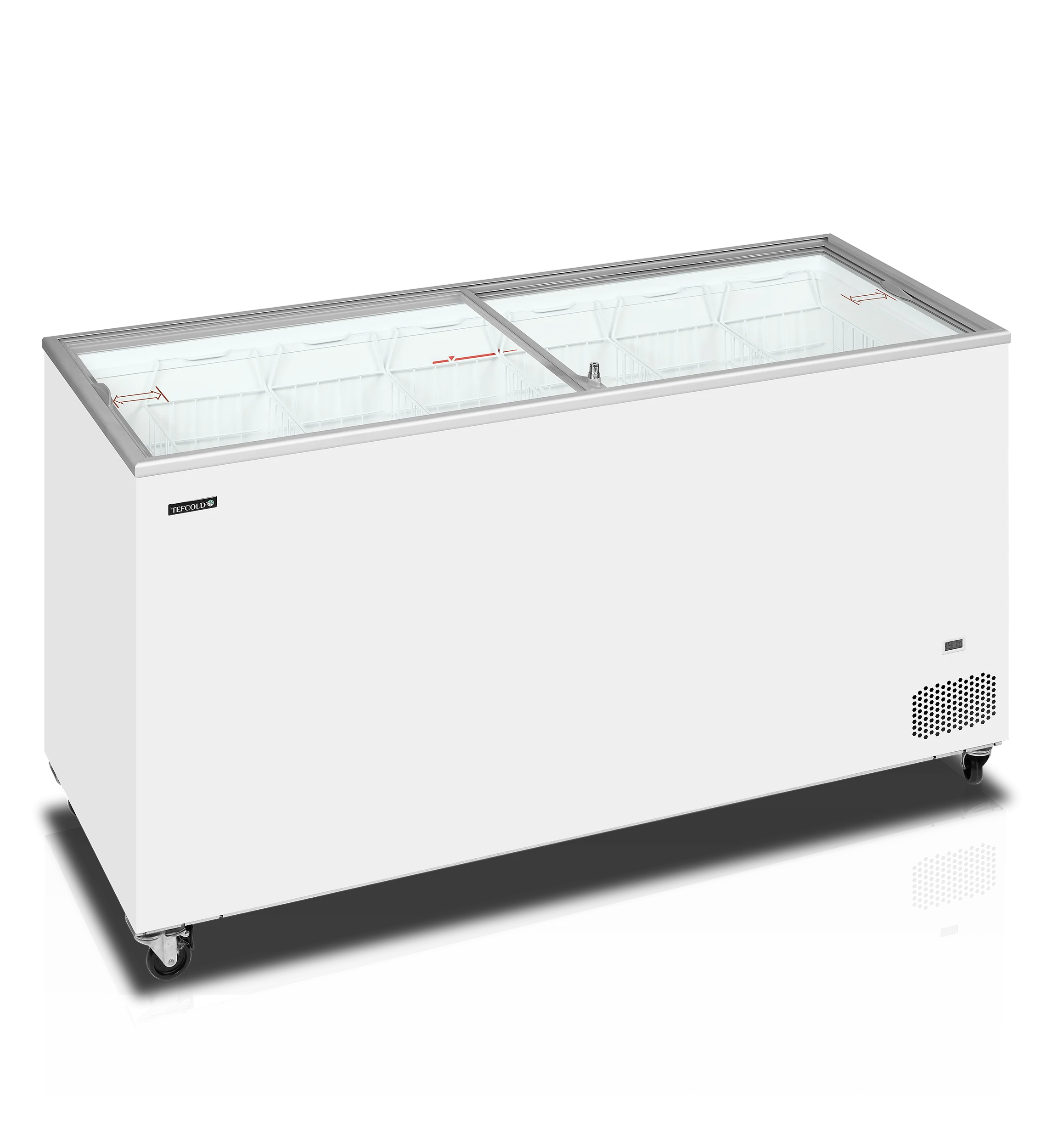 TEFCOLD IC502SC – Isfryser