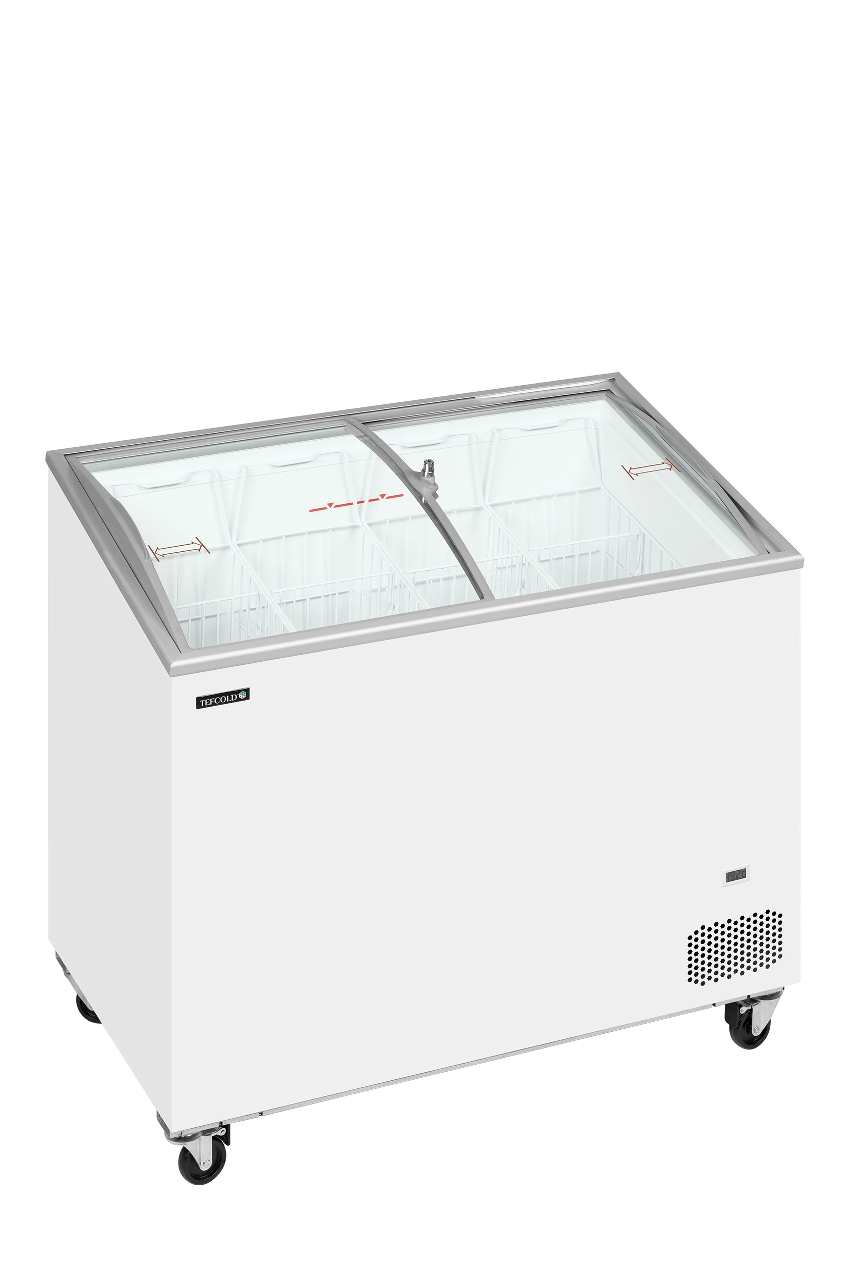TEFCOLD IC302SCEB – Isfryser