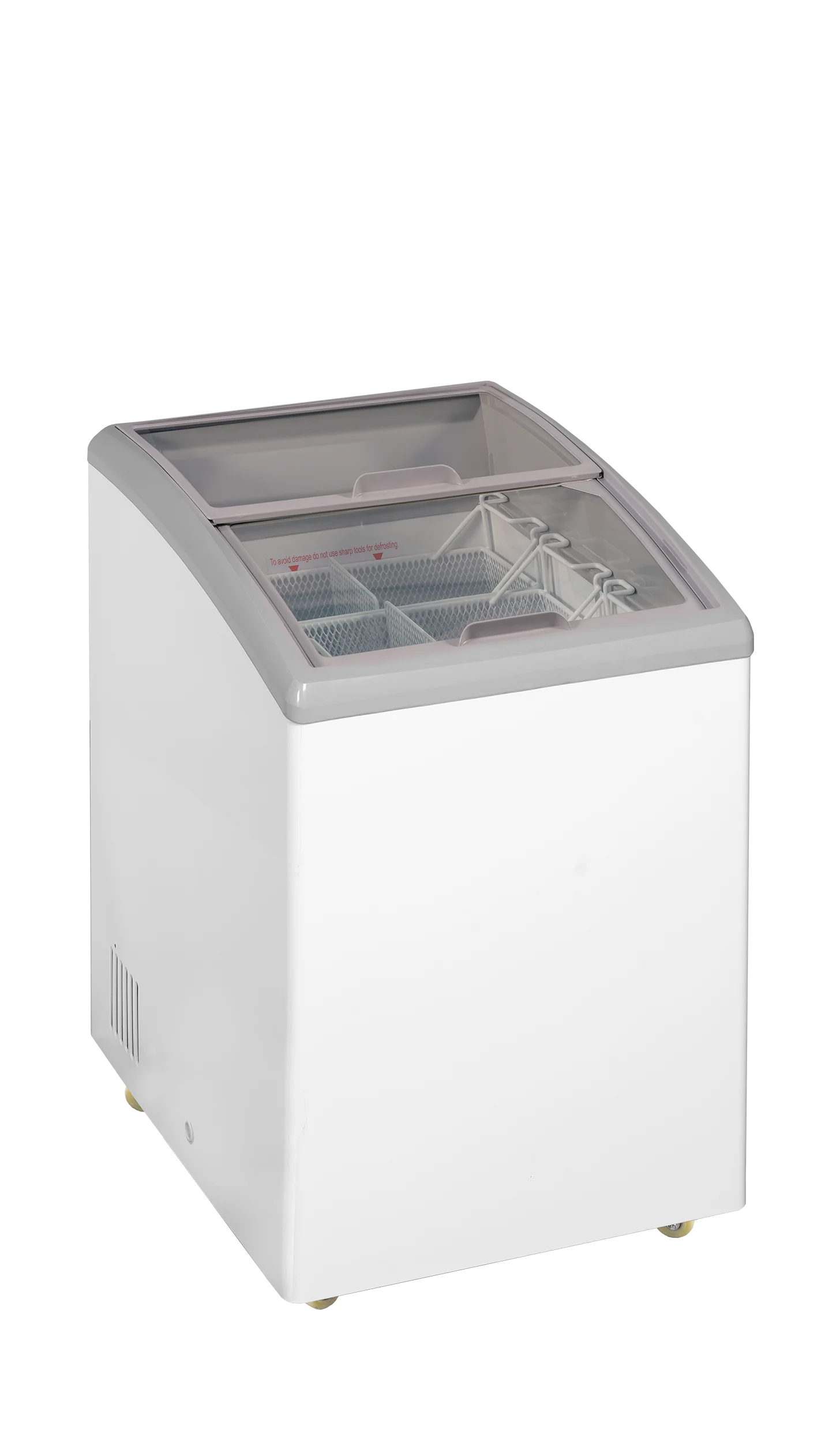 TEFCOLD IDC152-W1 – Isfryser