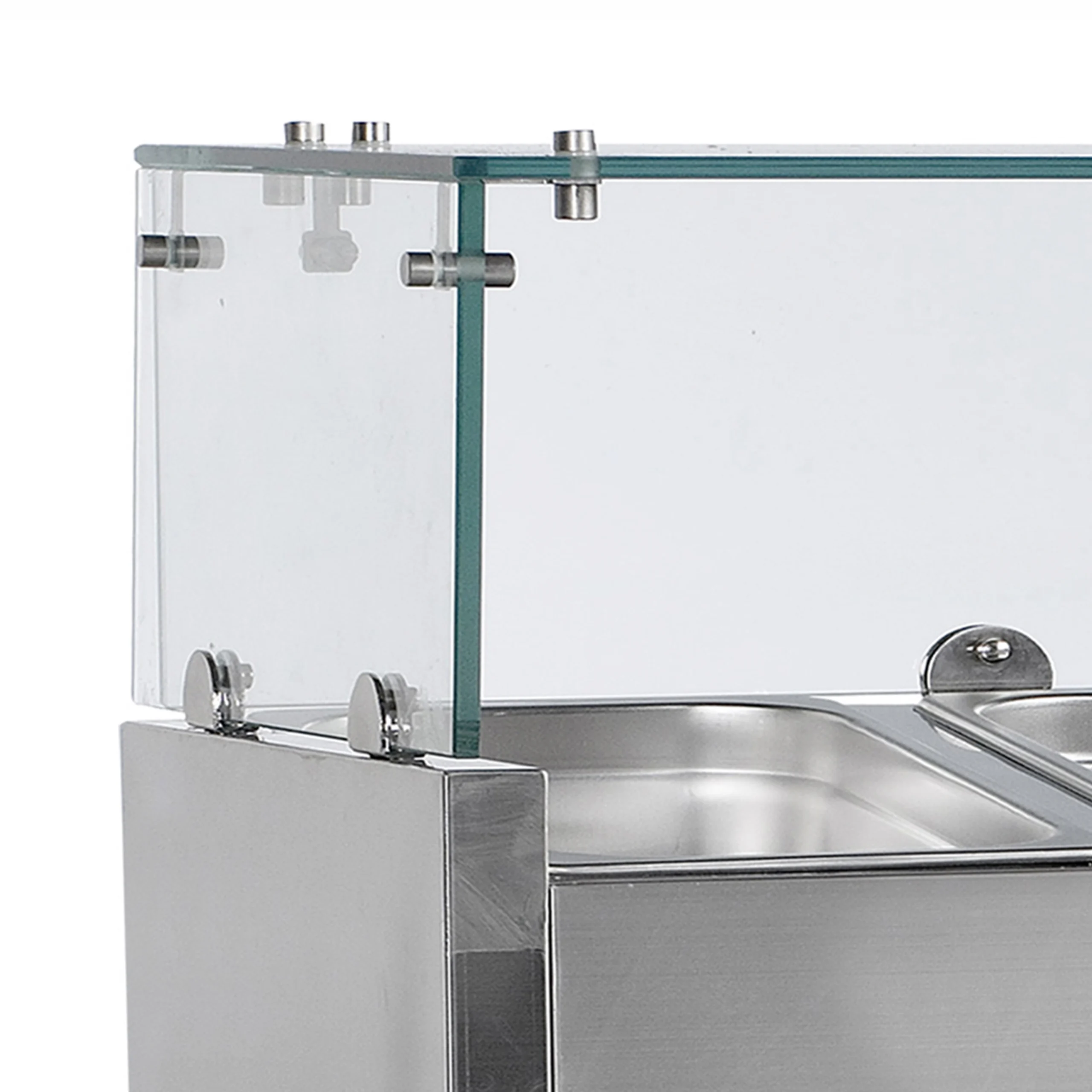 TEFCOLD GVC33-140 – Køleopsats GN1/4