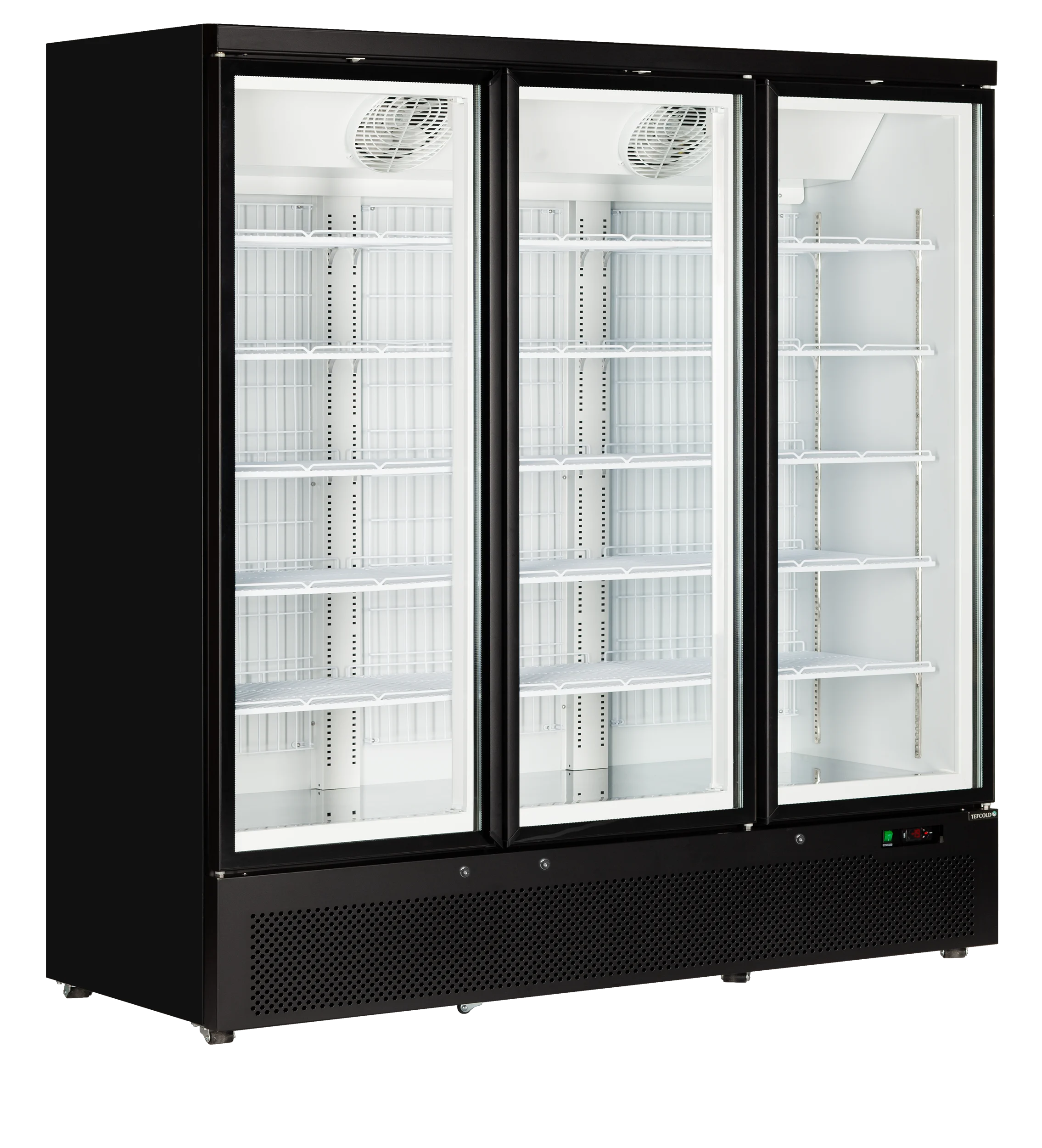 TEFCOLD Atom Maxi F3DB – Display fryser