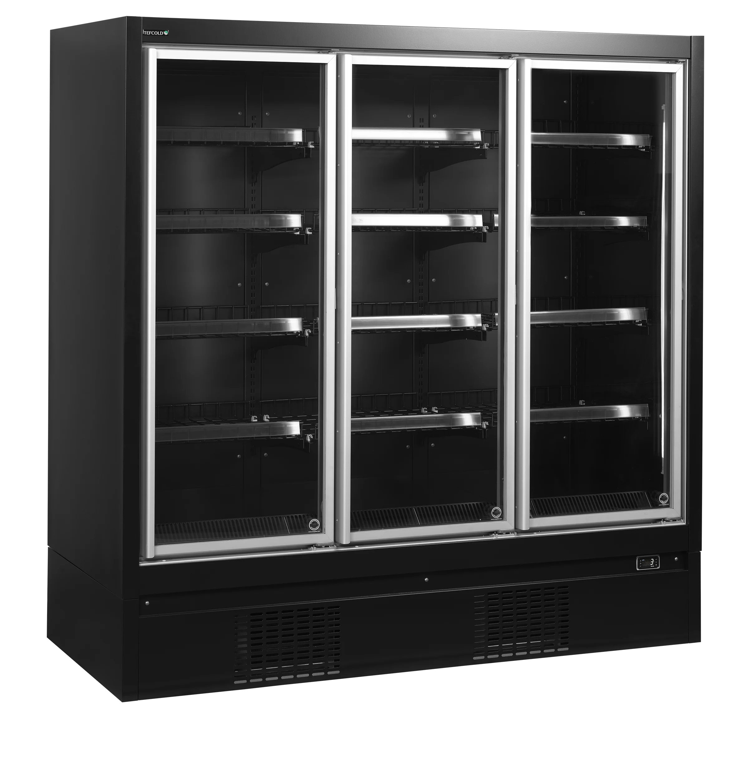 TEFCOLD EXTRA1875FD – Multideck fryser til supermarked