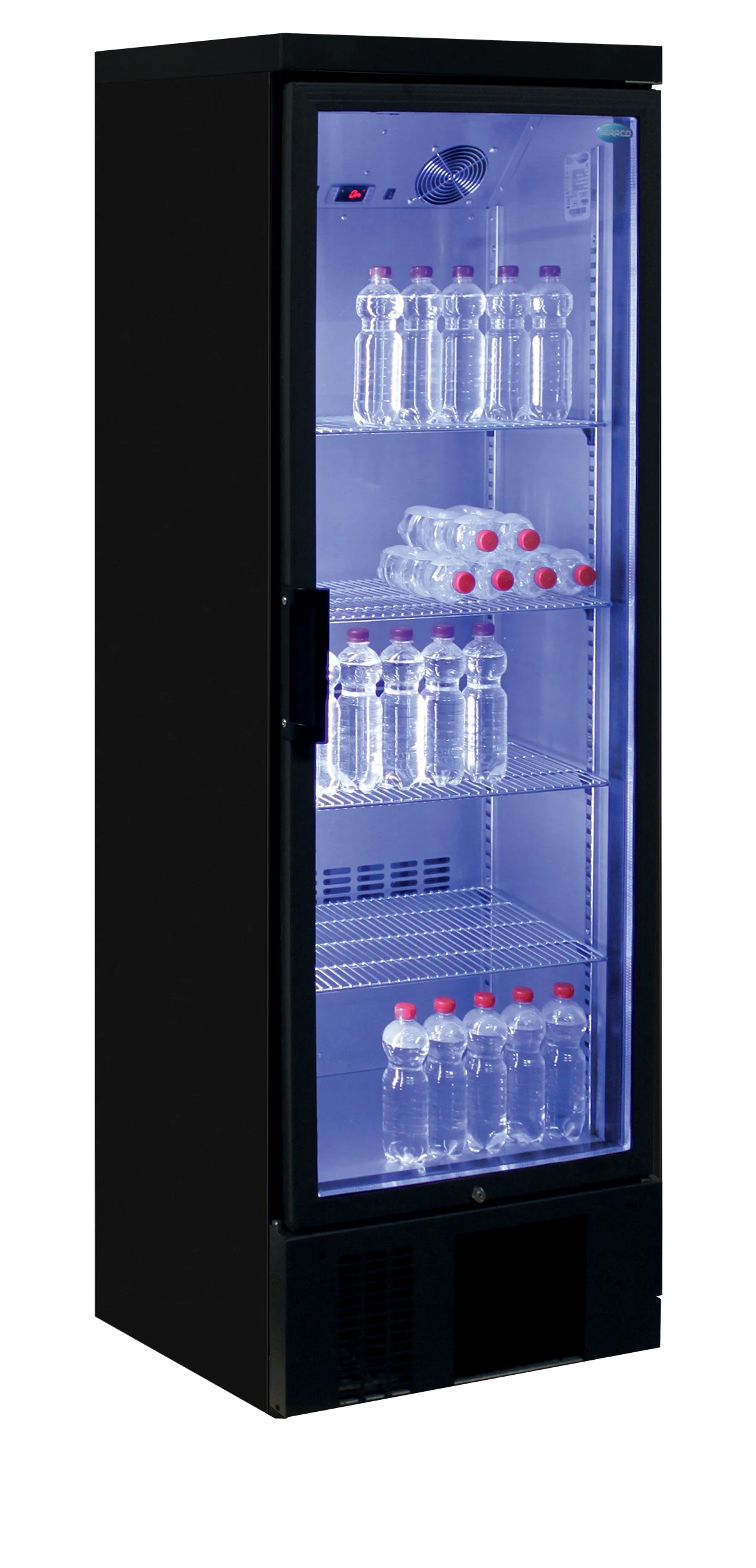 TEFCOLD SGD-300GE – Eksklusiv Displaykøler