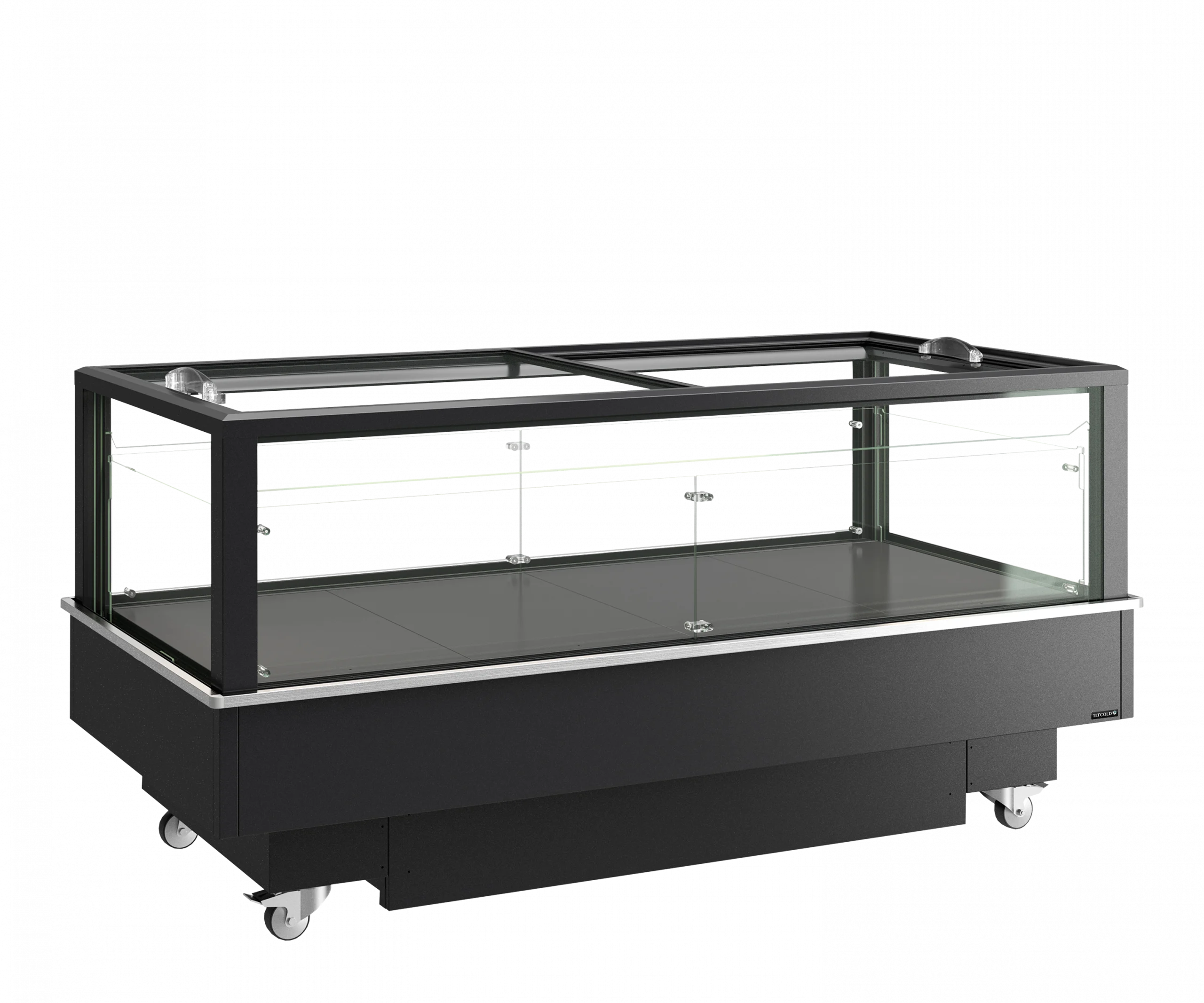 TEFCOLD EIB-D1020-B1 – Sort impulskøler/-fryser