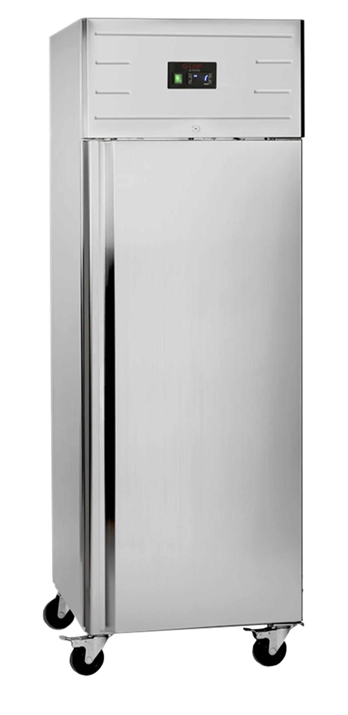 TEFCOLD GUF70 – Rustfri fryseskab GN2/1