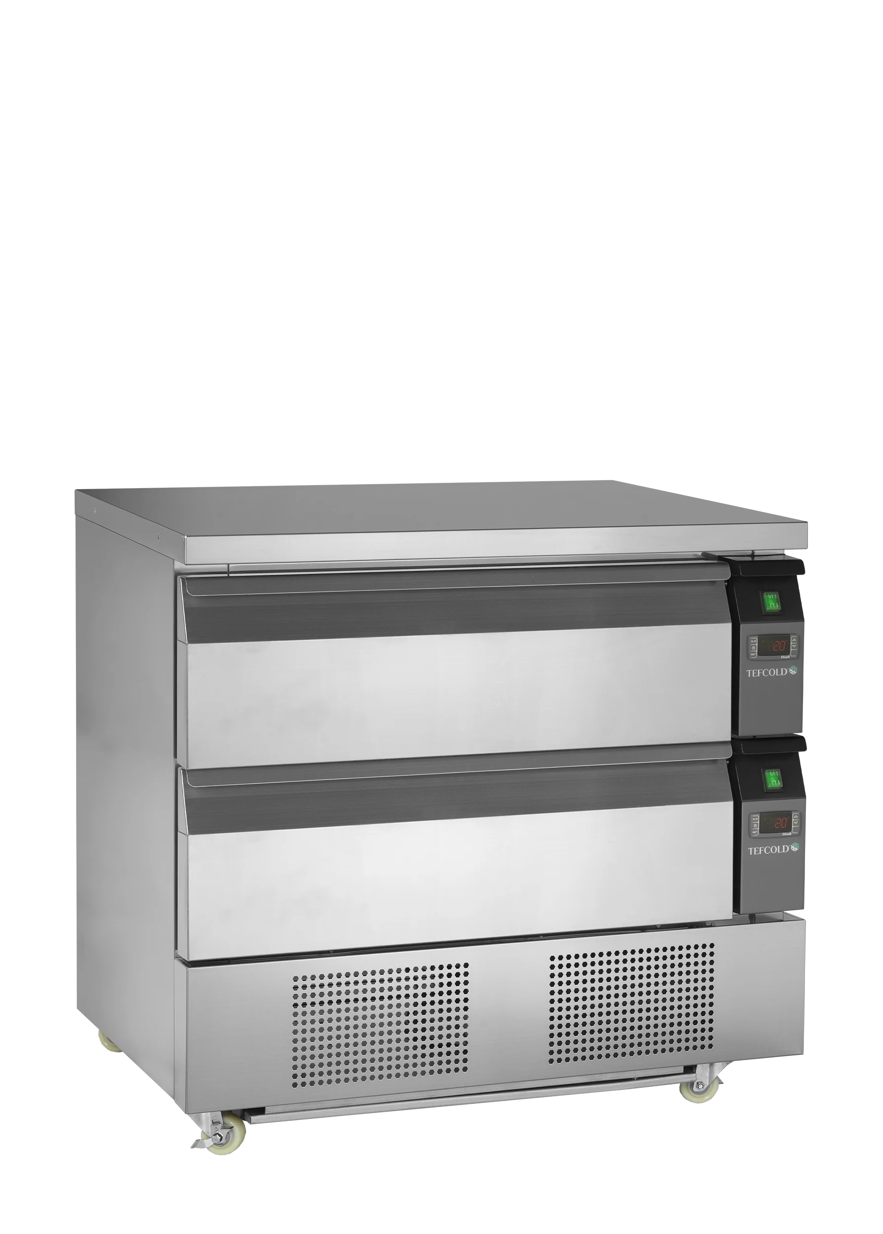 TEFCOLD UD2-22 – GN2/1 Uni-Drawer
