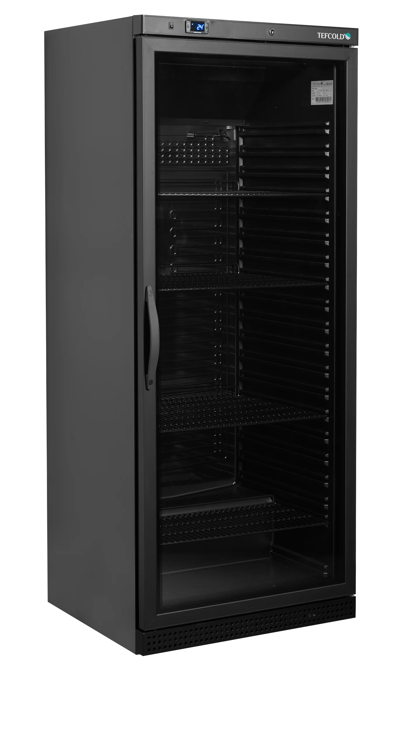 TEFCOLD UR600BG – Display køleskab GN2/1