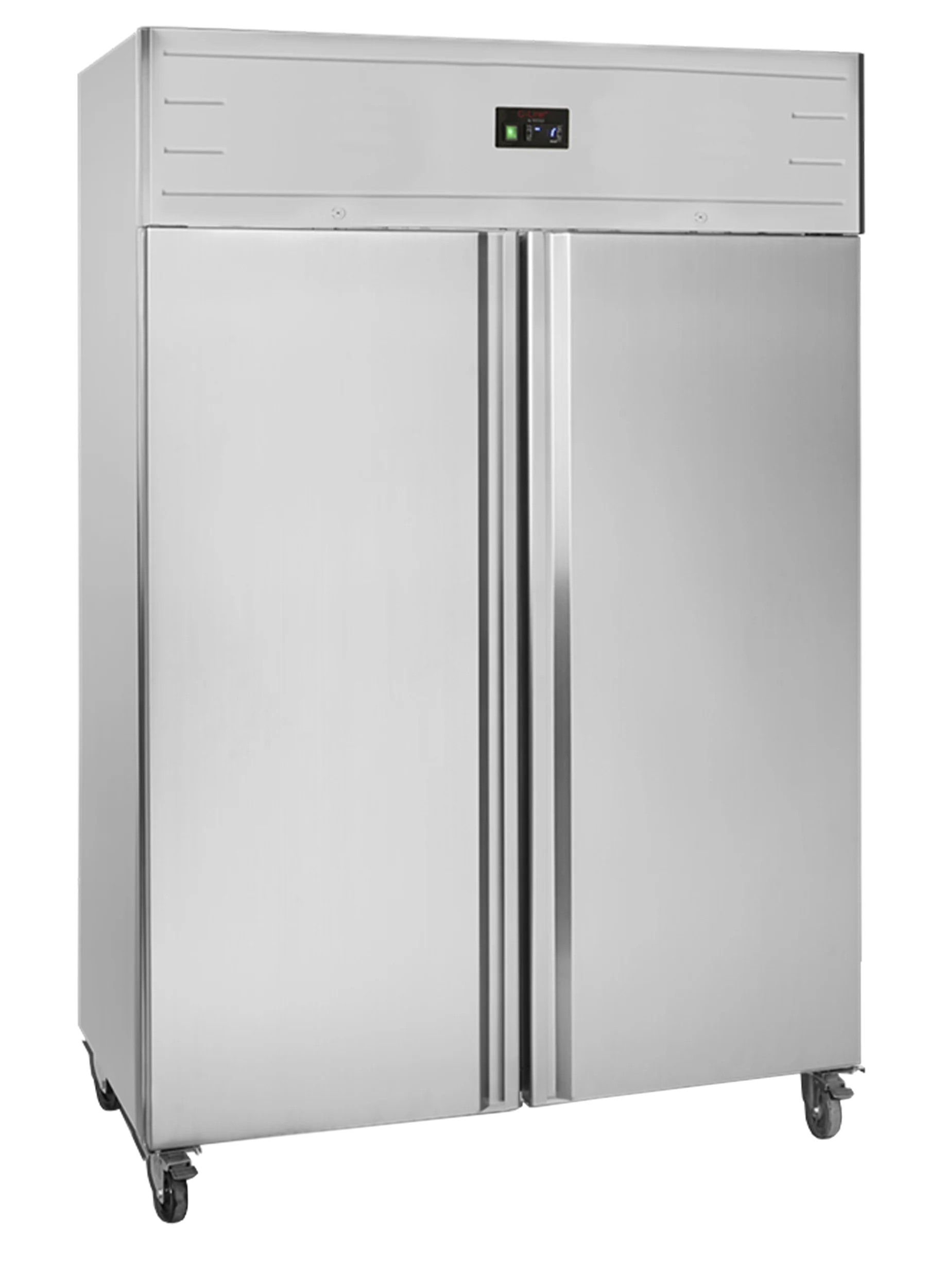 TEFCOLD GUF140 – Rustfri fryseskab GN2/1