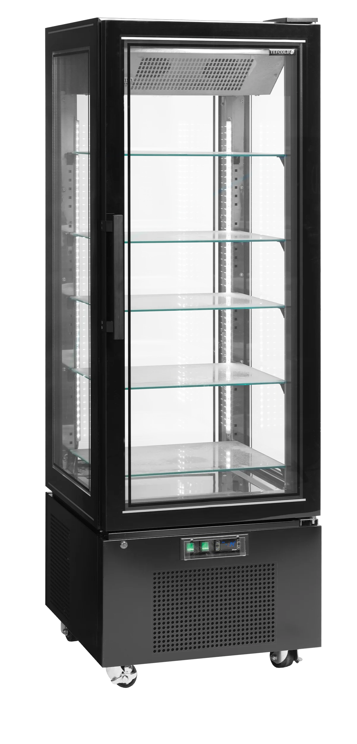 TEFCOLD UPD400-F – Display-kølemontre (frys)