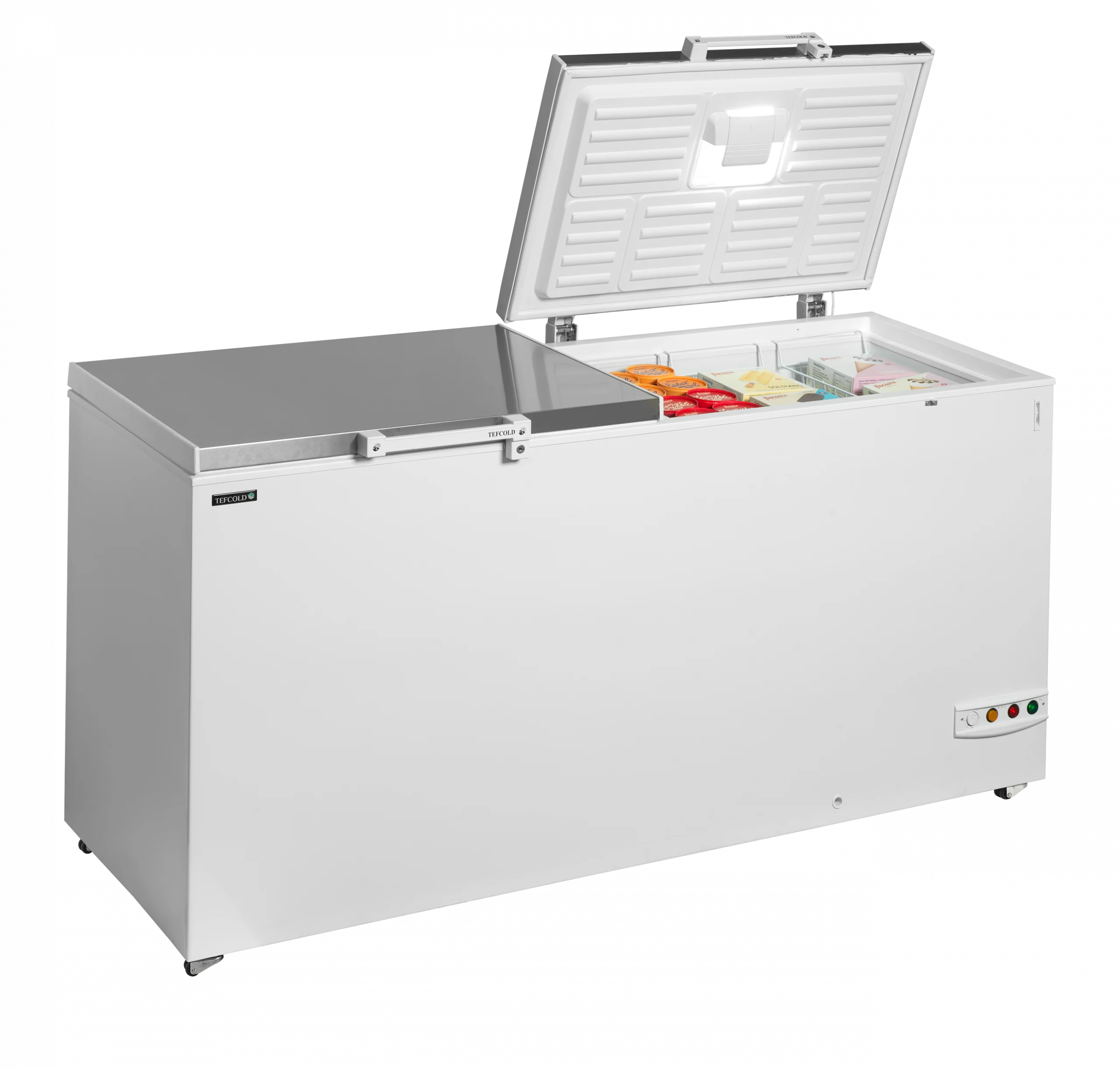 TEFCOLD FR606S SL – Isfryser