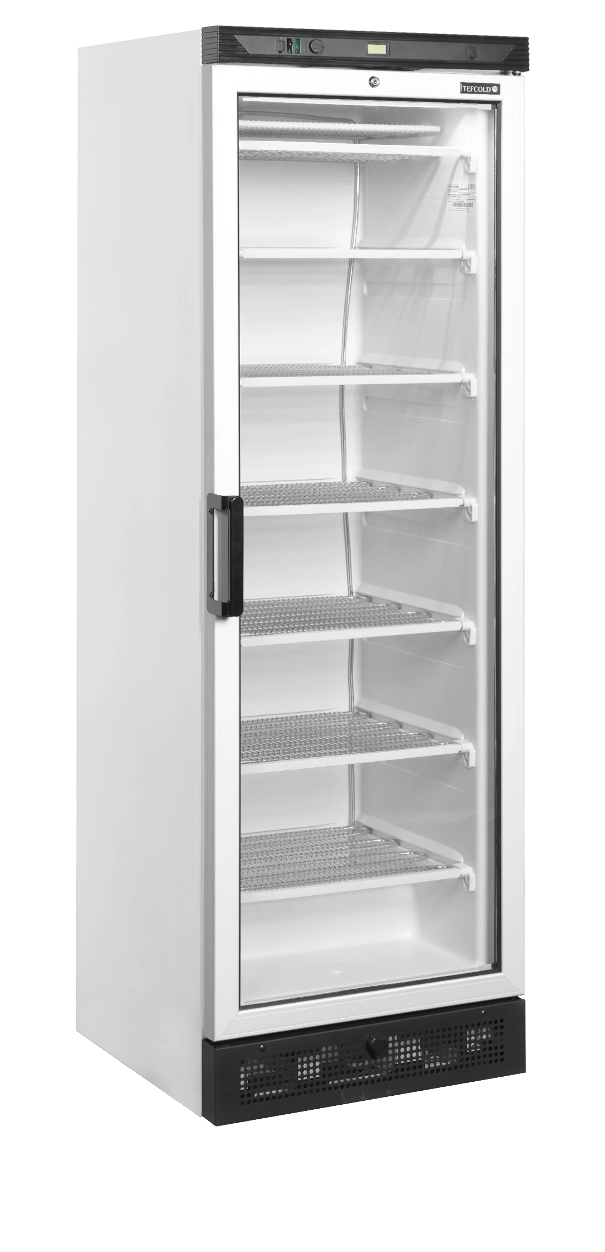 TEFCOLD UFFS371G – Display fryser