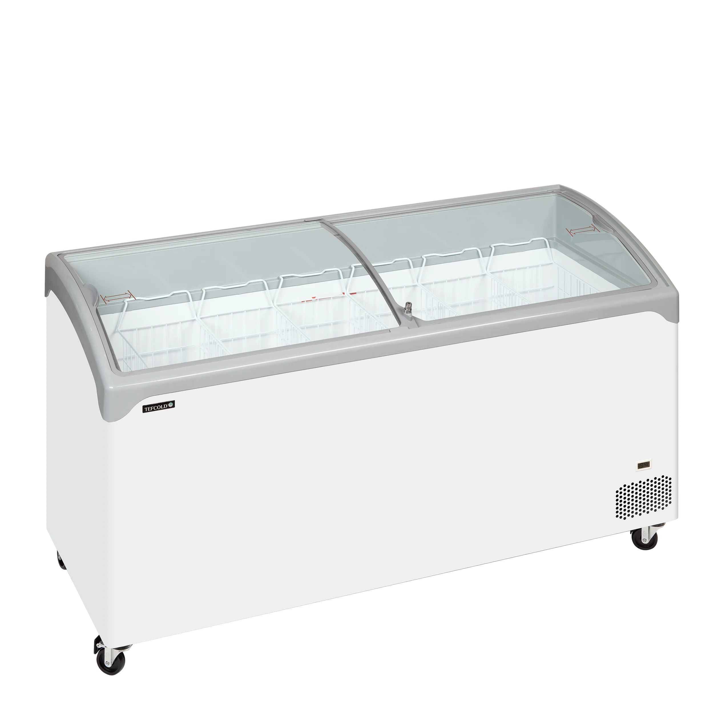TEFCOLD NIC502SCEB – Isfryser