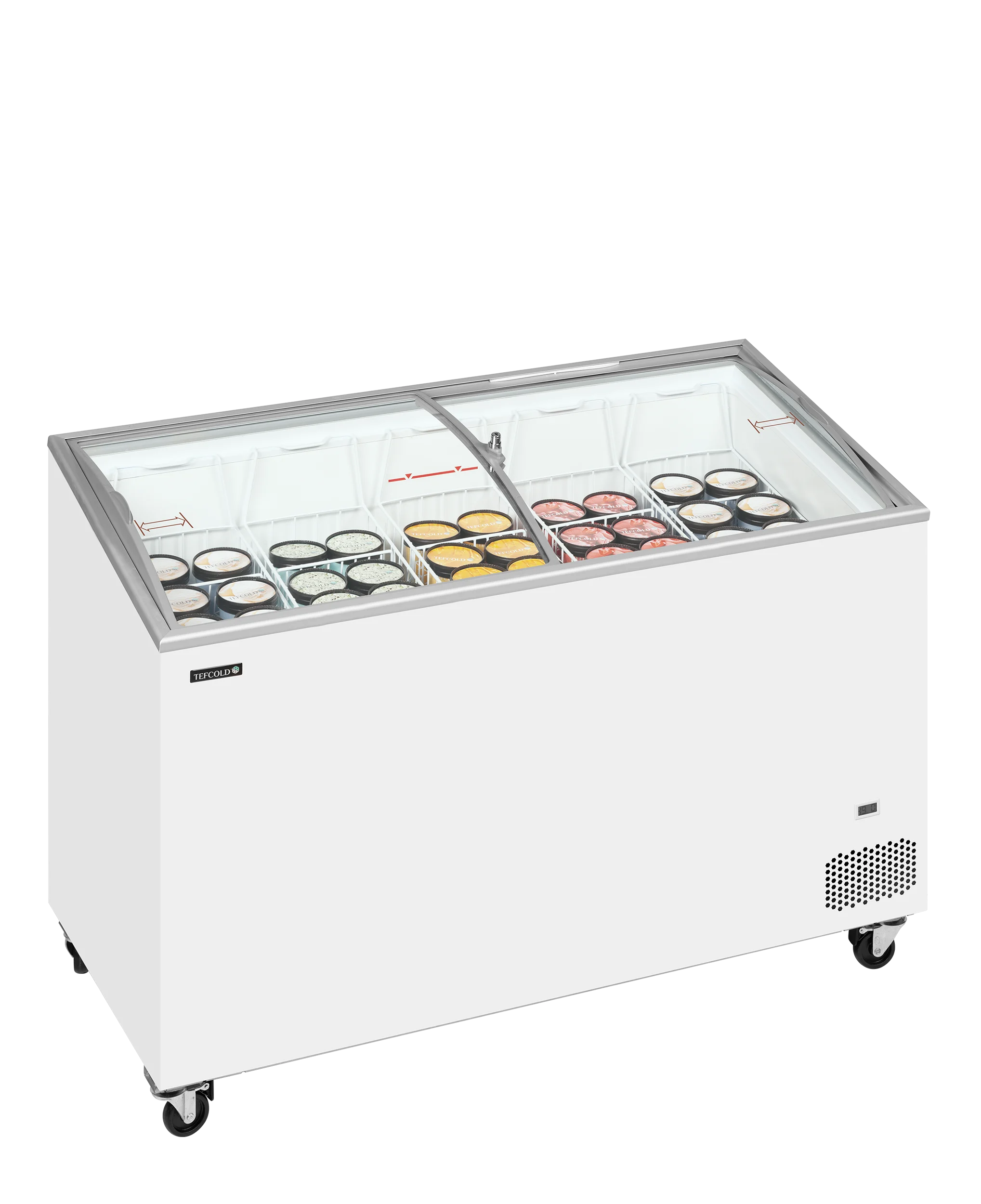 TEFCOLD IC402SCEB – Isfryser