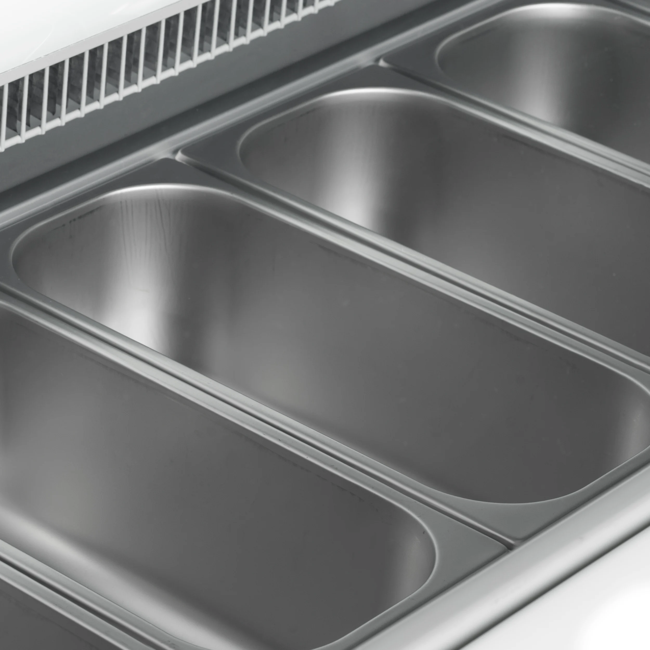 TEFCOLD UDRS9 – Isdisk / Scoop ice fryser