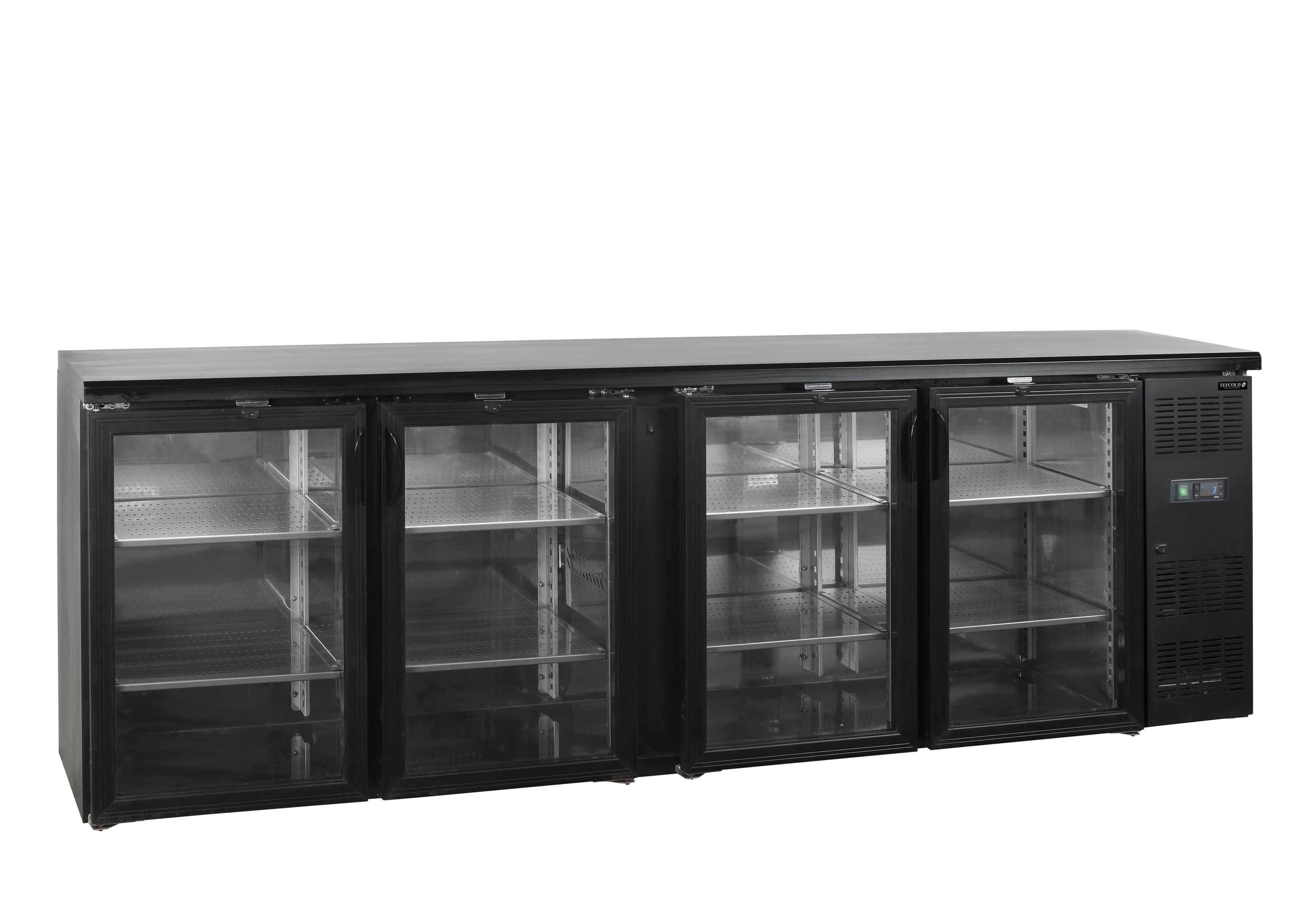 TEFCOLD CBC410G – Backbar / Bar køleskab — 1